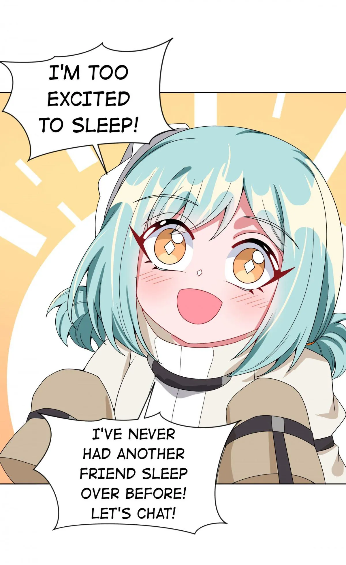 Working Overtime to Destroy the World! Chapter 82 page 15 - 