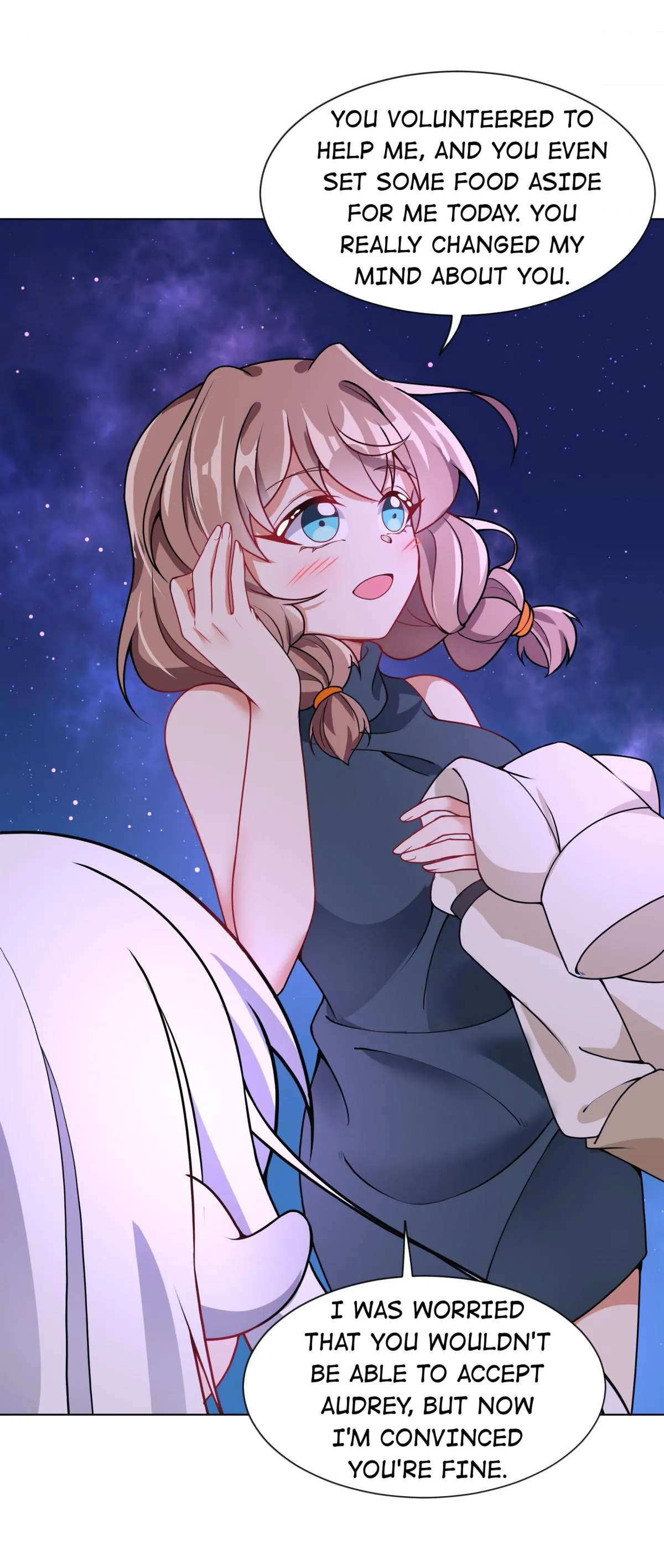 Working Overtime to Destroy the World! Chapter 82 page 5 - 