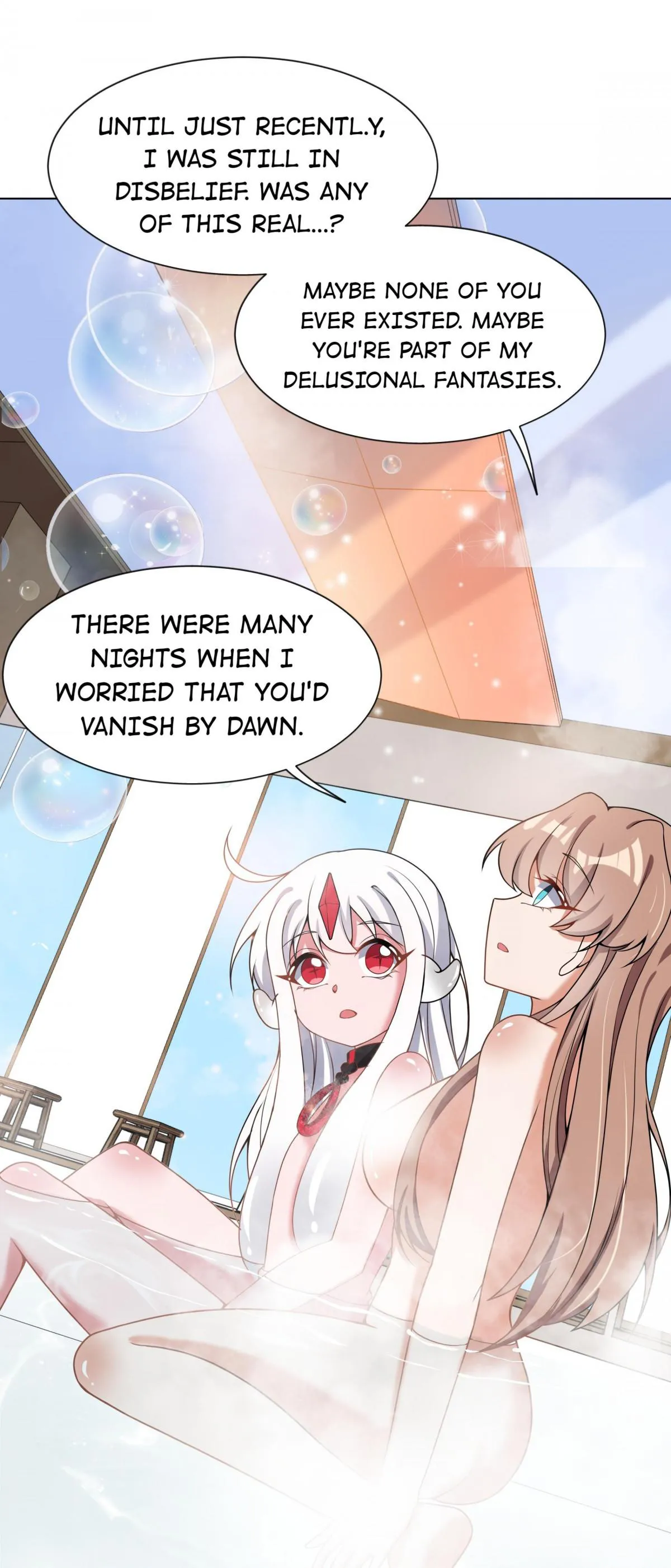 Working Overtime to Destroy the World! Chapter 83 page 18 - 