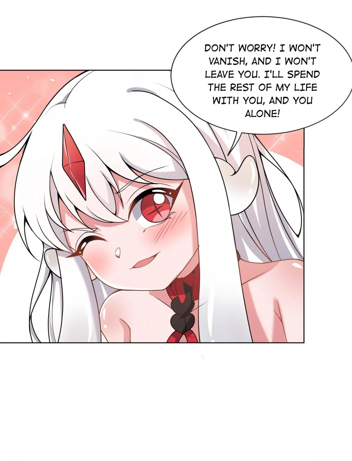 Working Overtime to Destroy the World! Chapter 83 page 20 - 