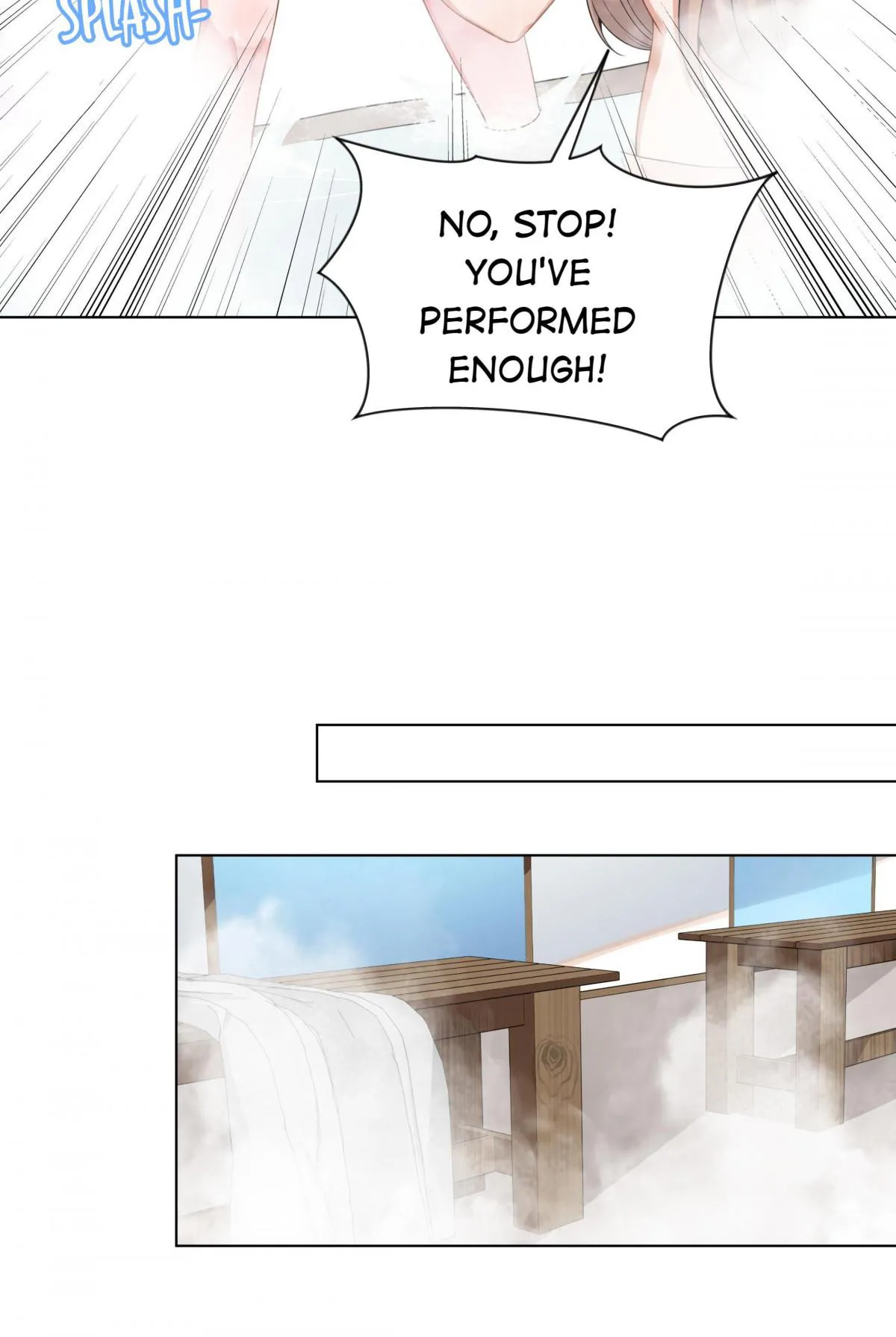 Working Overtime to Destroy the World! Chapter 83 page 3 - 