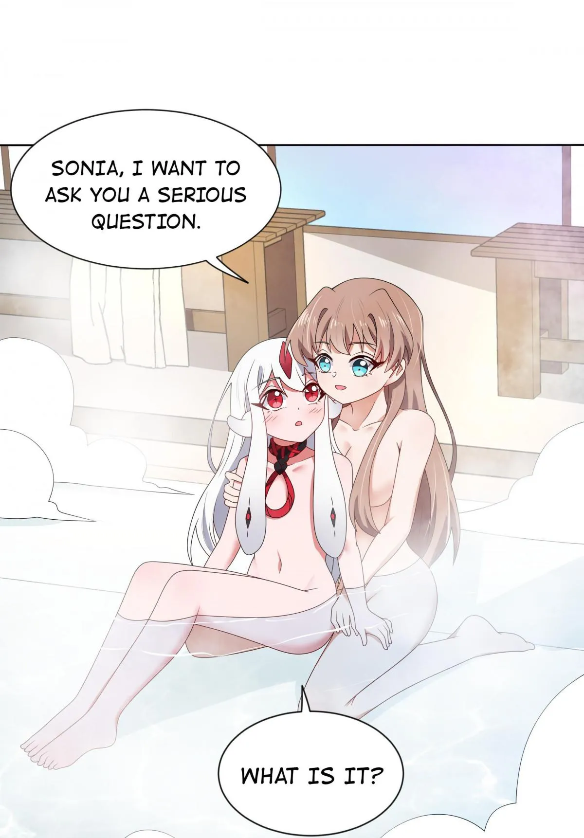 Working Overtime to Destroy the World! Chapter 83 page 4 - 