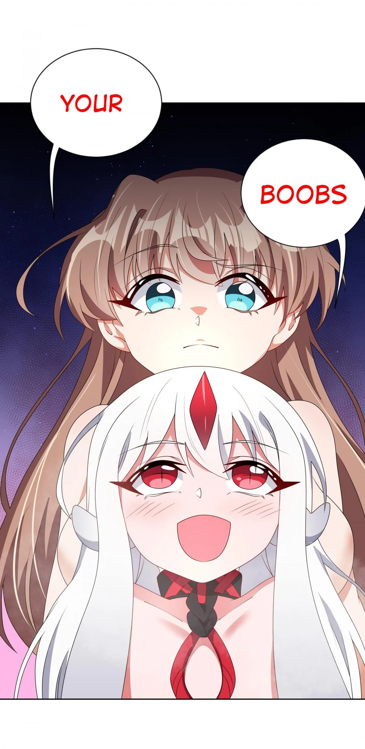Working Overtime to Destroy the World! Chapter 83 page 6 - 