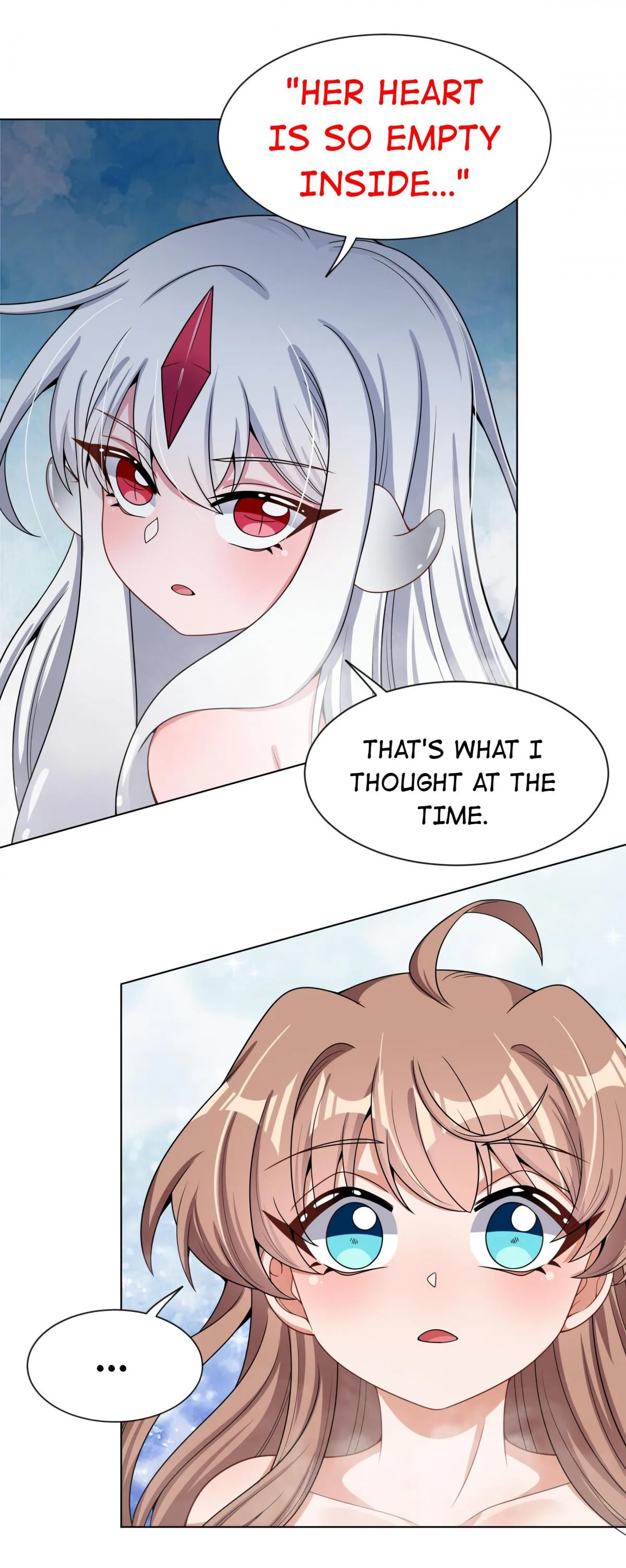 Working Overtime to Destroy the World! Chapter 83 page 10 - 