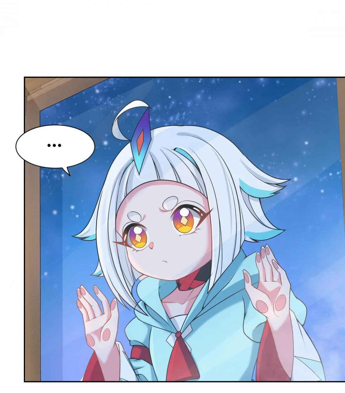 Working Overtime to Destroy the World! Chapter 84 page 2 - 