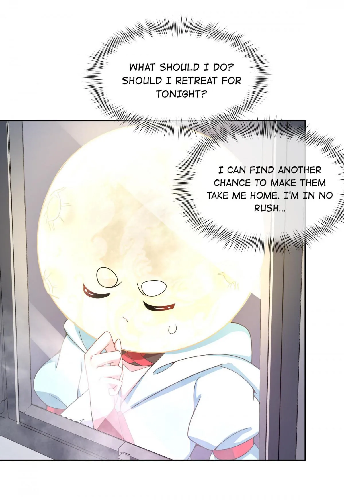 Working Overtime to Destroy the World! Chapter 84 page 11 - 