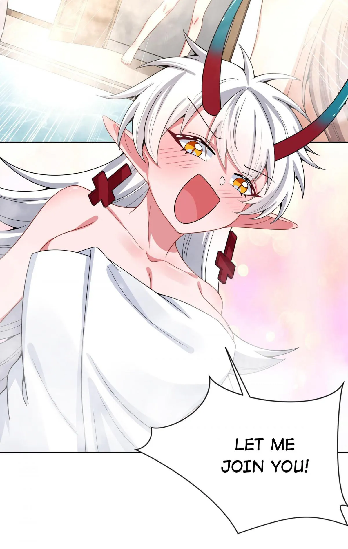 Working Overtime to Destroy the World! Chapter 84 page 13 - 