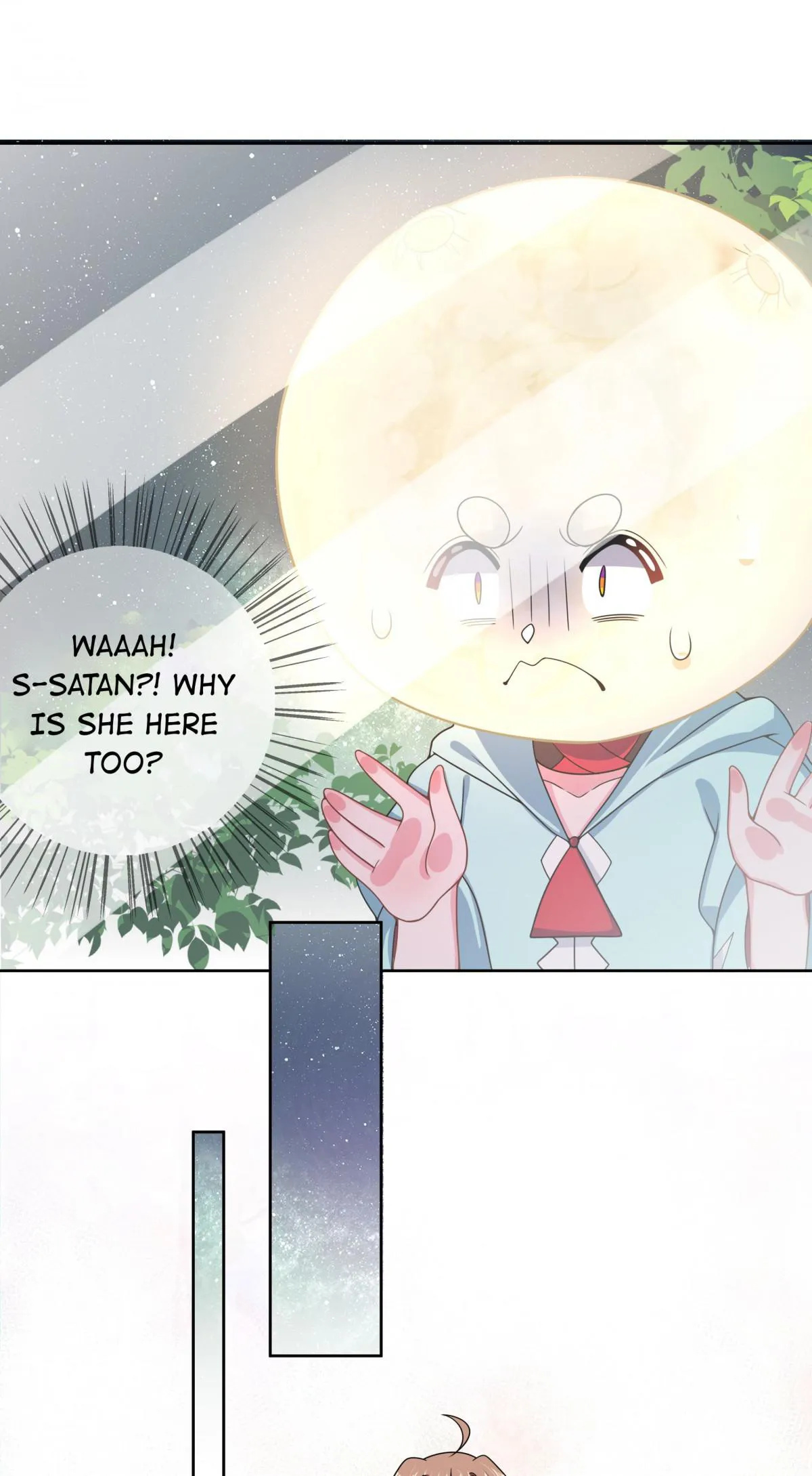 Working Overtime to Destroy the World! Chapter 84 page 16 - 