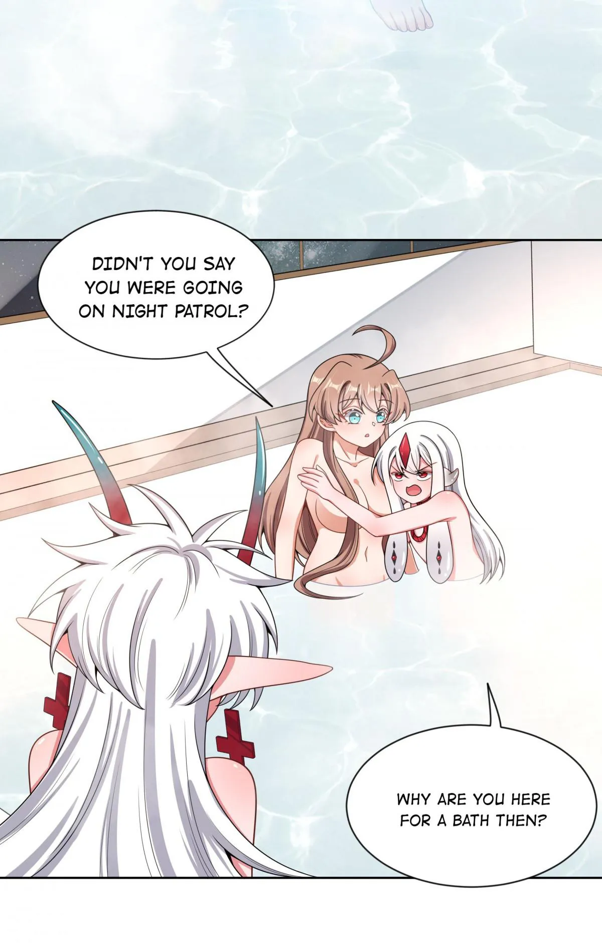 Working Overtime to Destroy the World! Chapter 84 page 18 - 