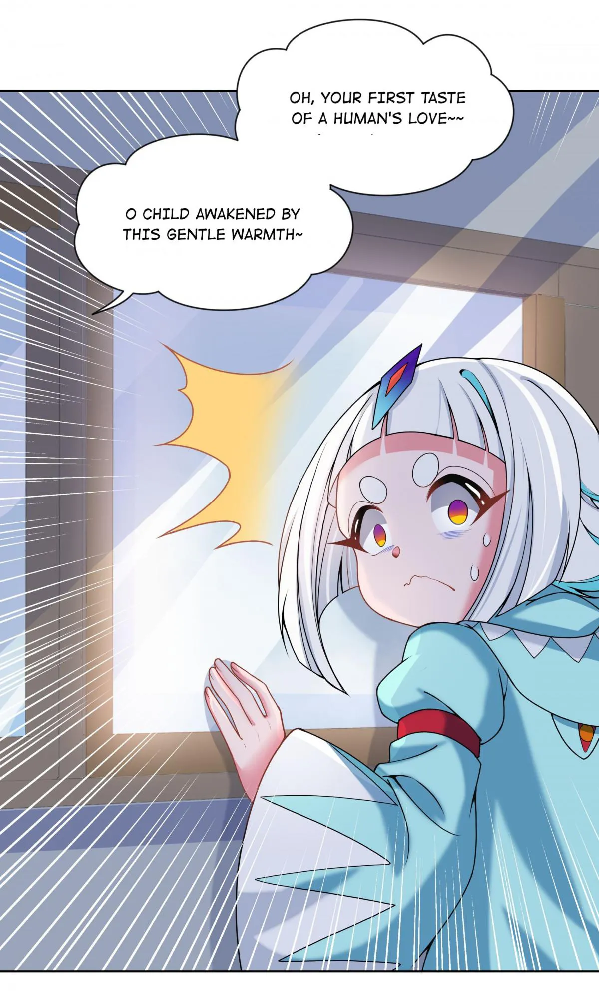 Working Overtime to Destroy the World! Chapter 84 page 3 - 