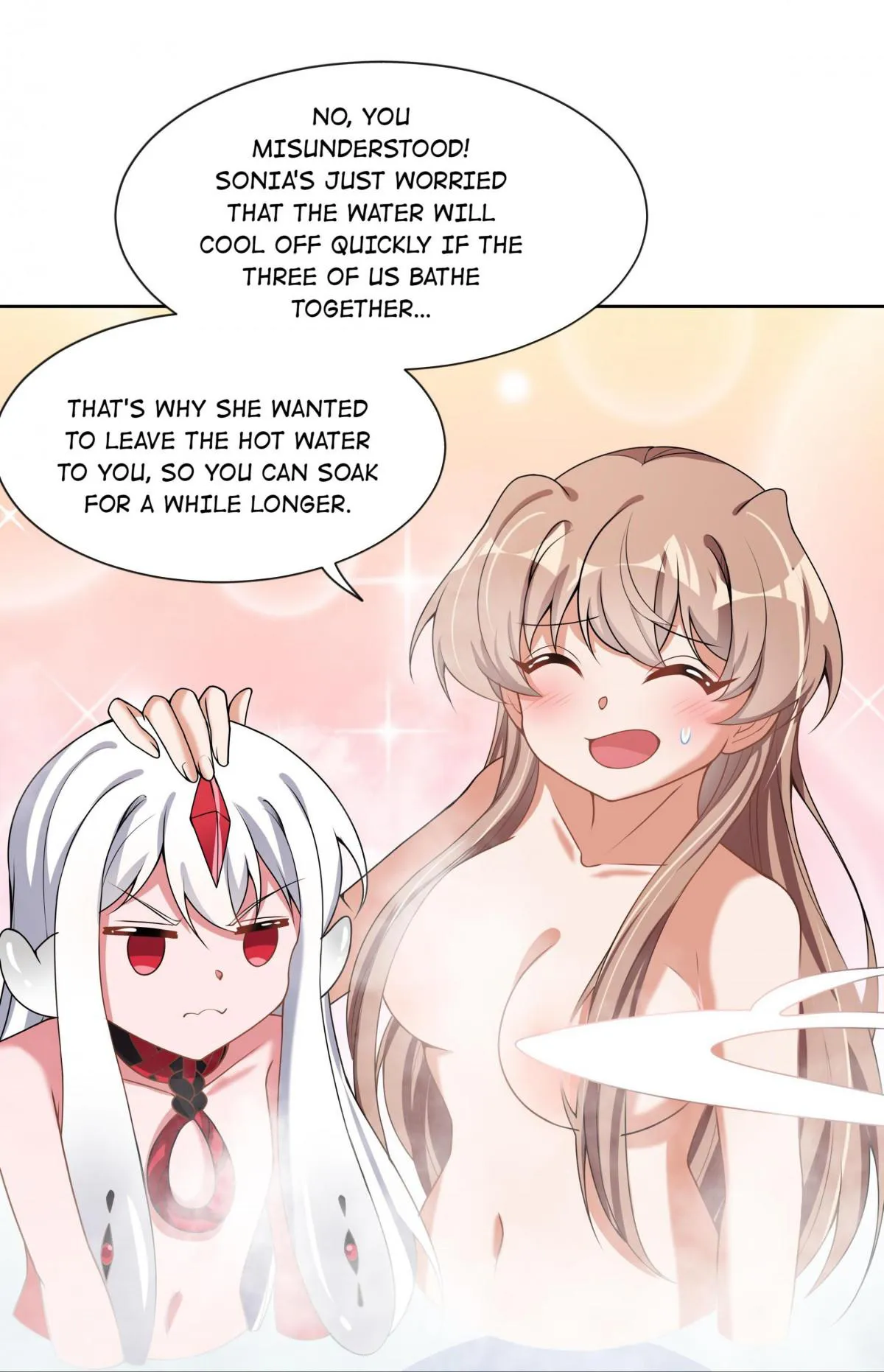 Working Overtime to Destroy the World! Chapter 84 page 25 - 