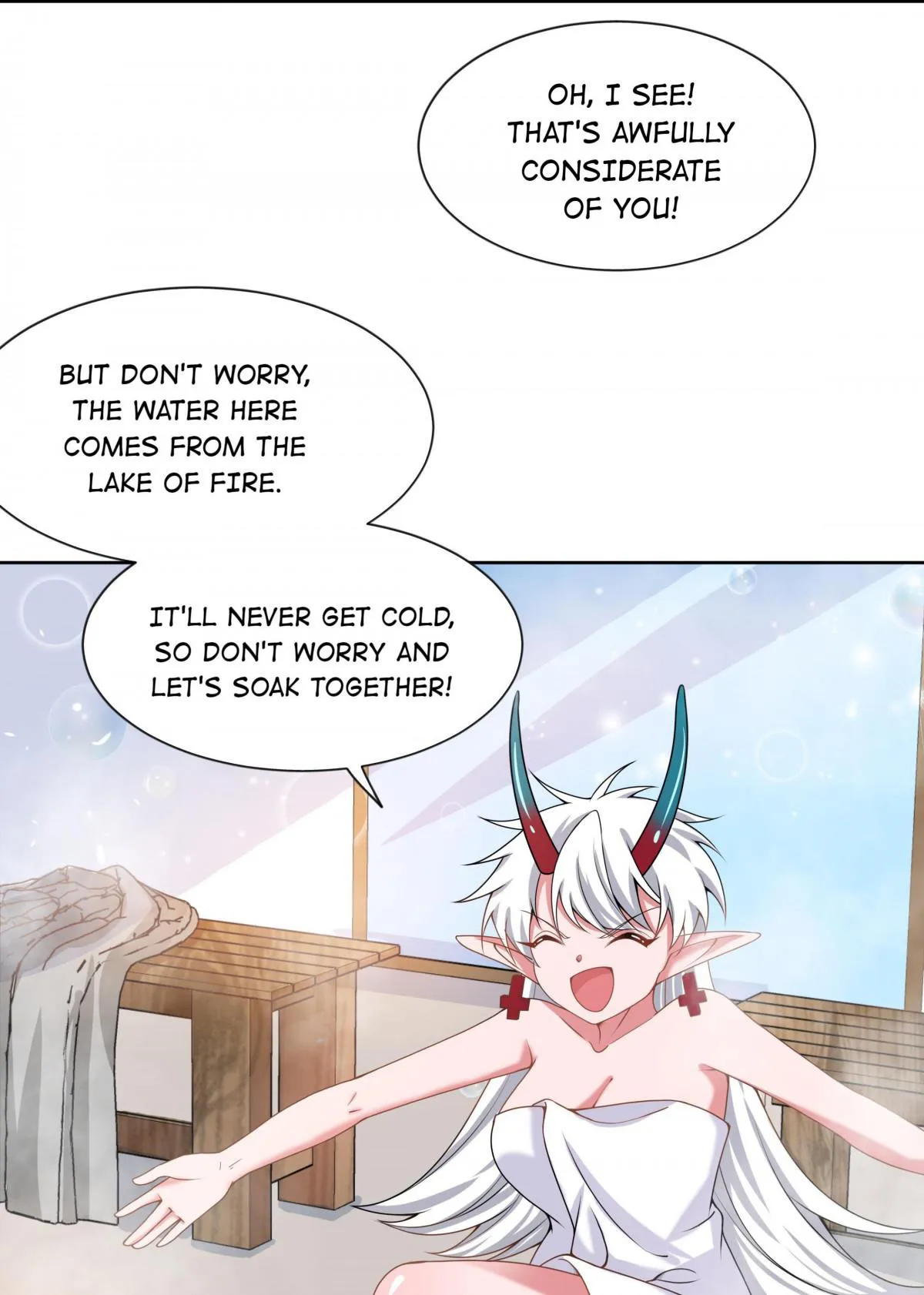 Working Overtime to Destroy the World! Chapter 84 page 26 - 