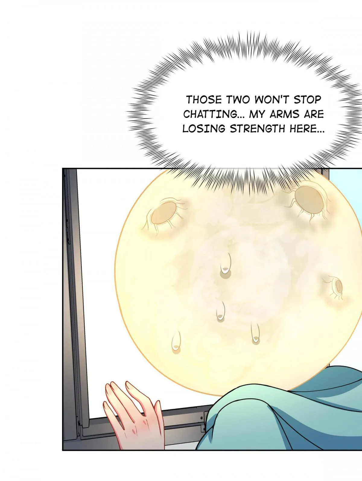 Working Overtime to Destroy the World! Chapter 84 page 32 - 