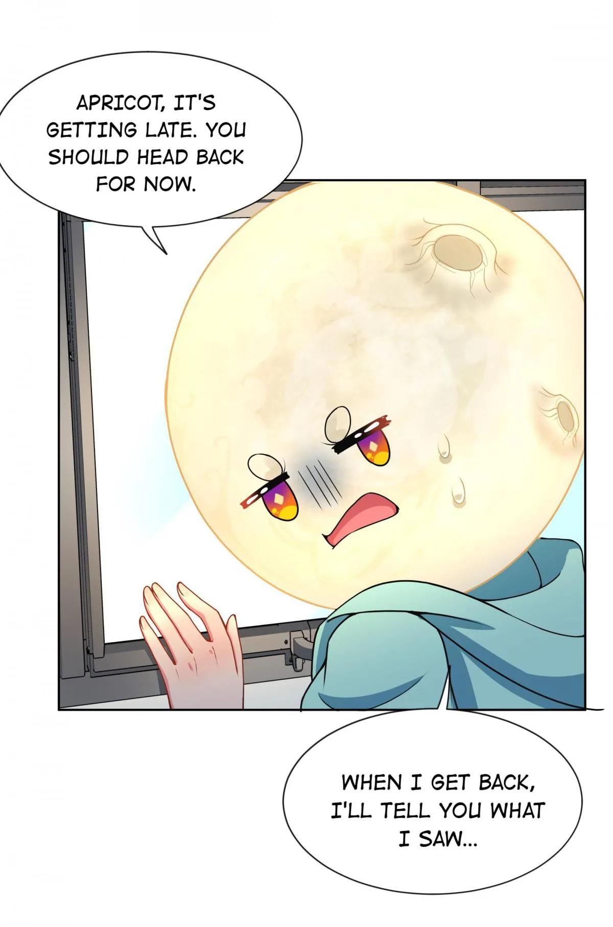 Working Overtime to Destroy the World! Chapter 84 page 33 - 
