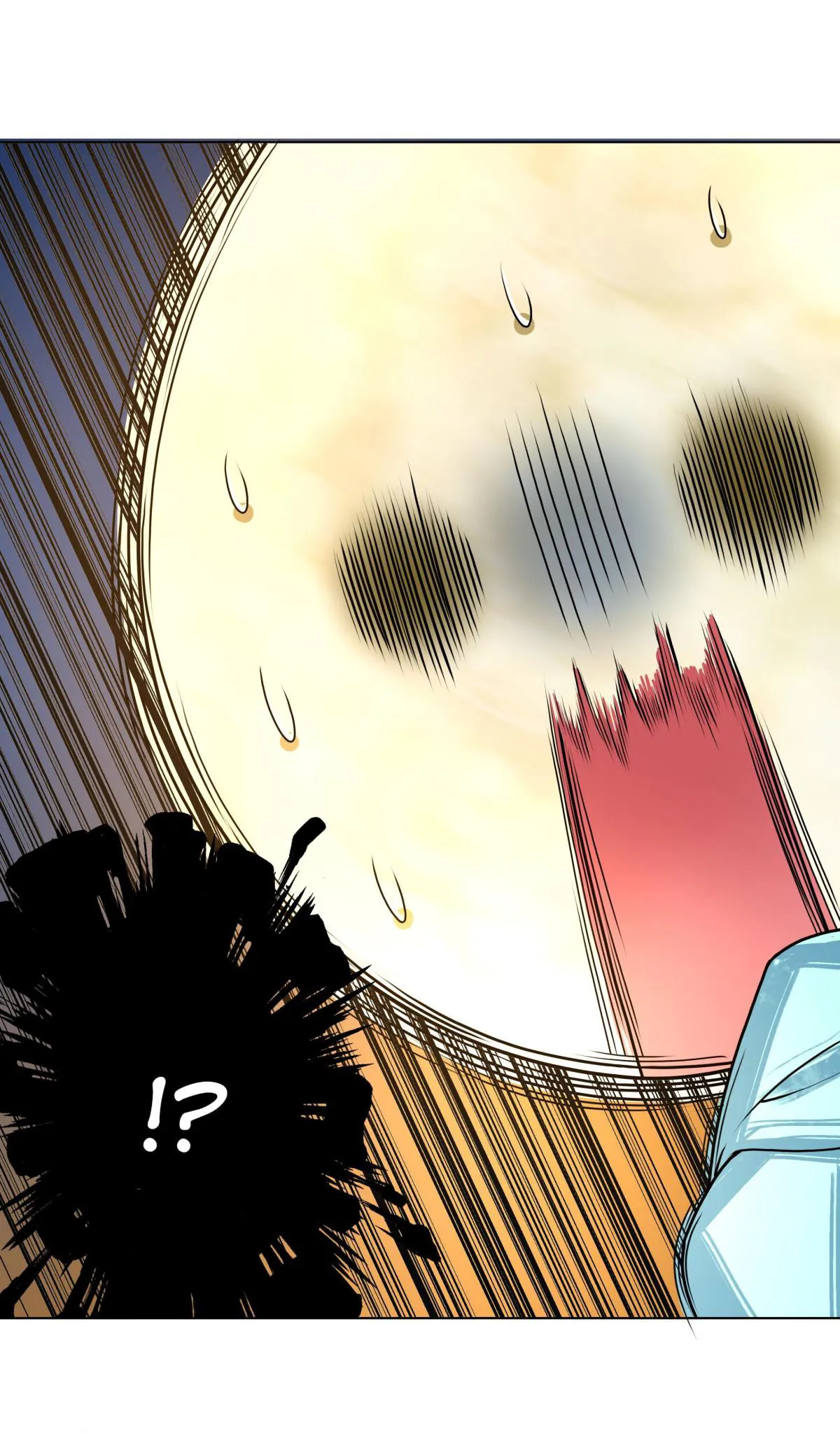 Working Overtime to Destroy the World! Chapter 84 page 35 - 