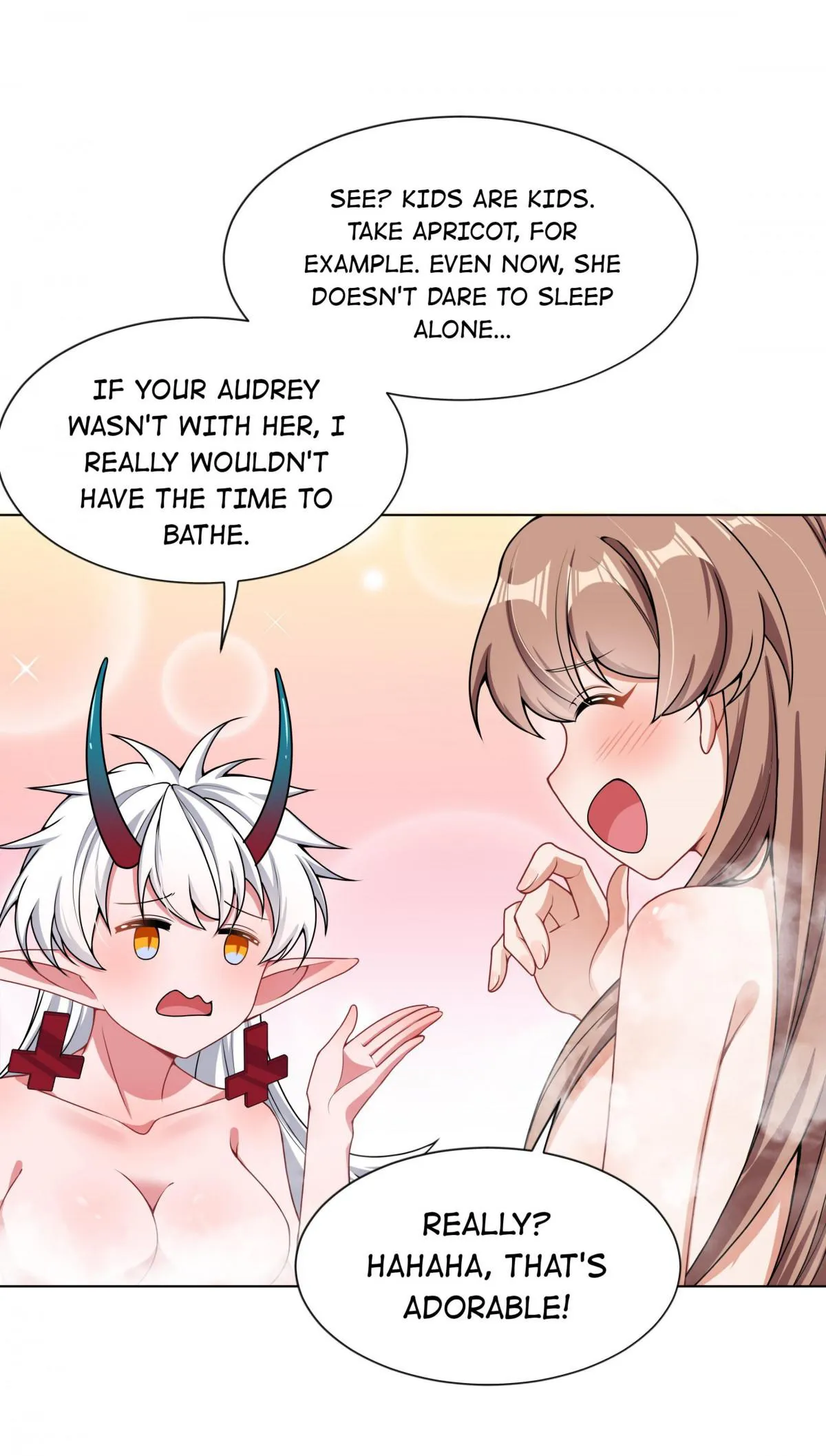 Working Overtime to Destroy the World! Chapter 84 page 36 - 