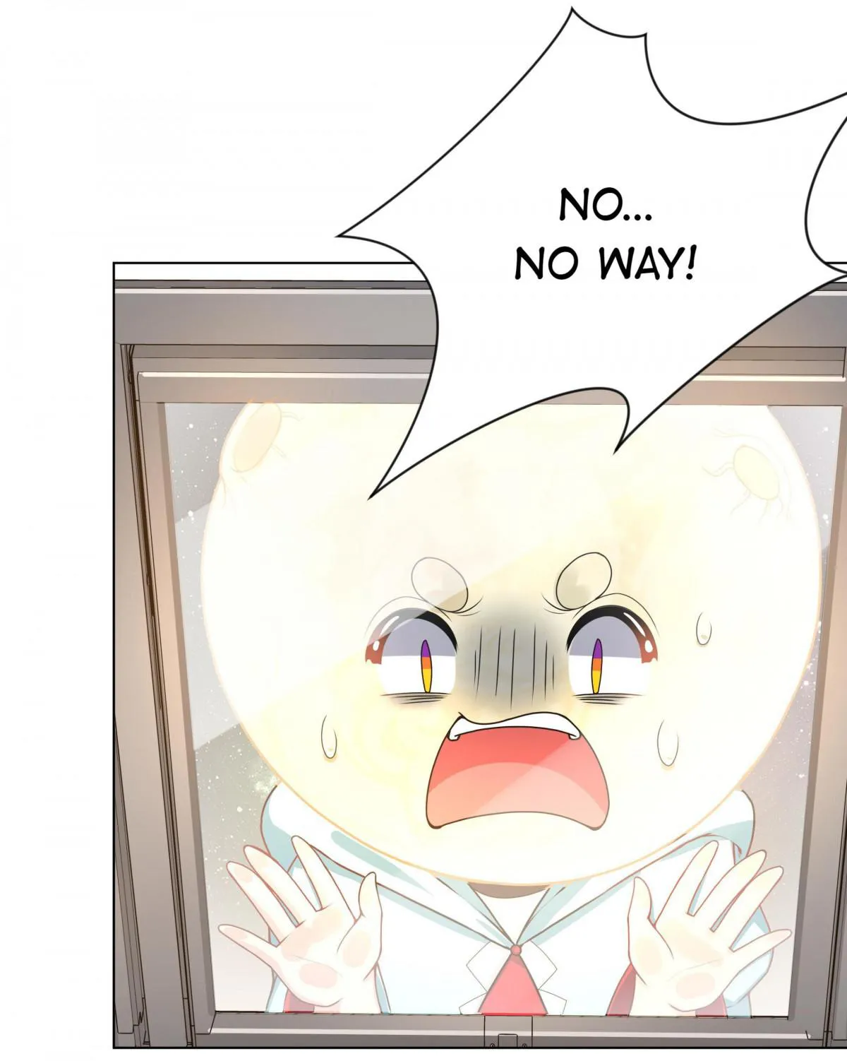 Working Overtime to Destroy the World! Chapter 84 page 38 - 