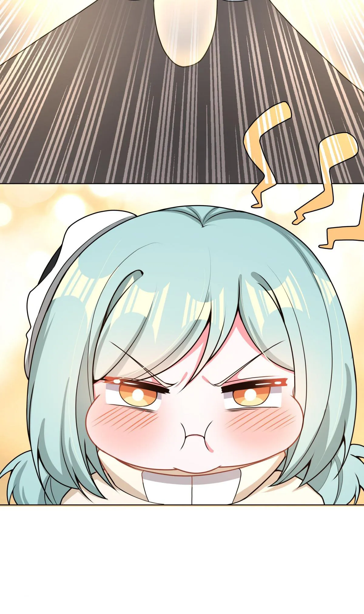 Working Overtime to Destroy the World! Chapter 84 page 40 - 
