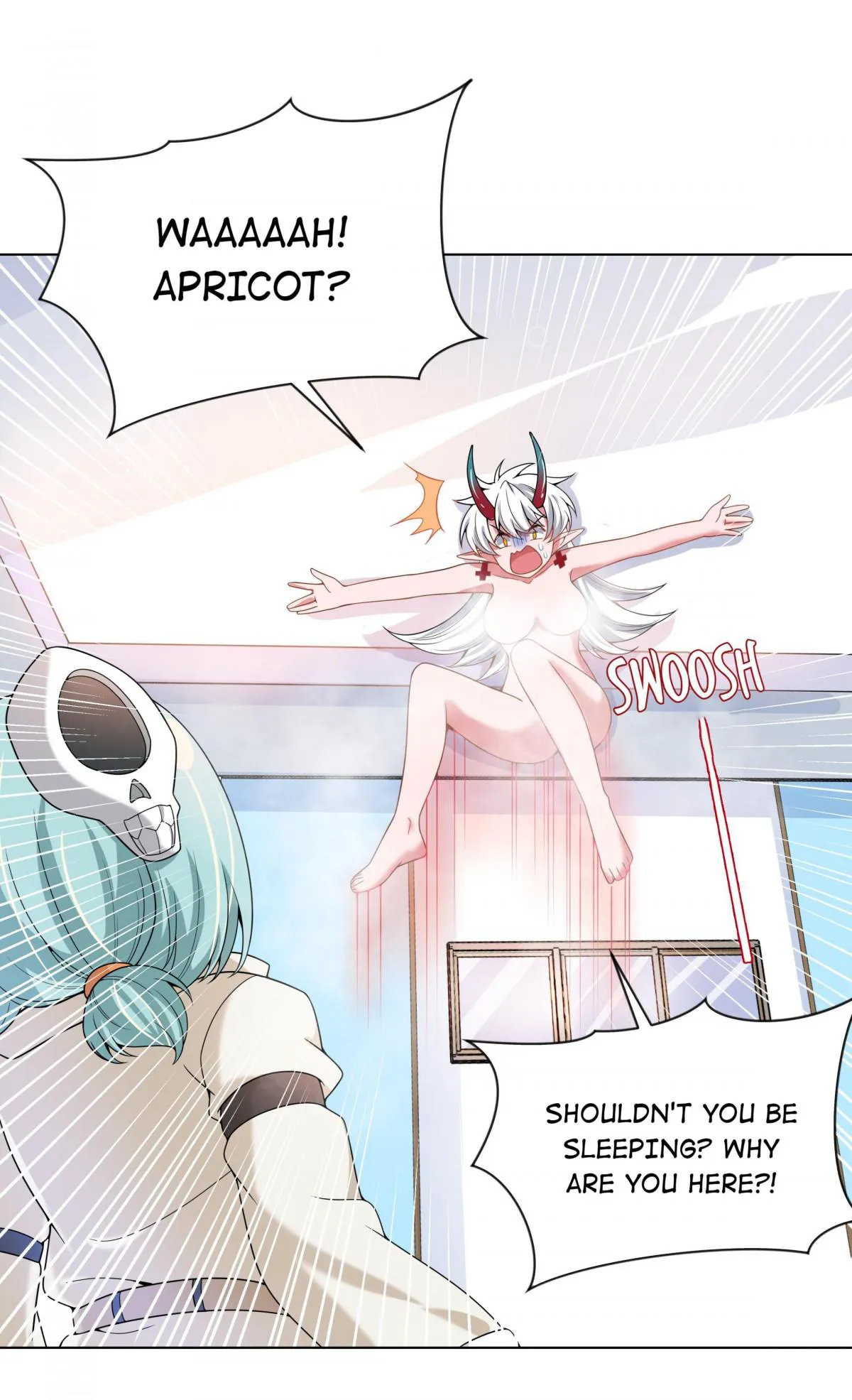 Working Overtime to Destroy the World! Chapter 84 page 41 - 