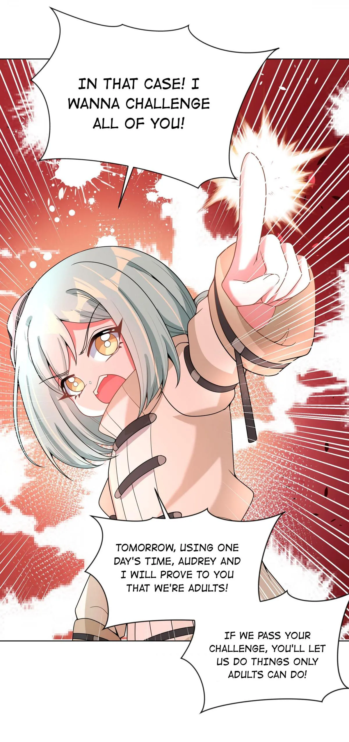 Working Overtime to Destroy the World! Chapter 84 page 44 - 