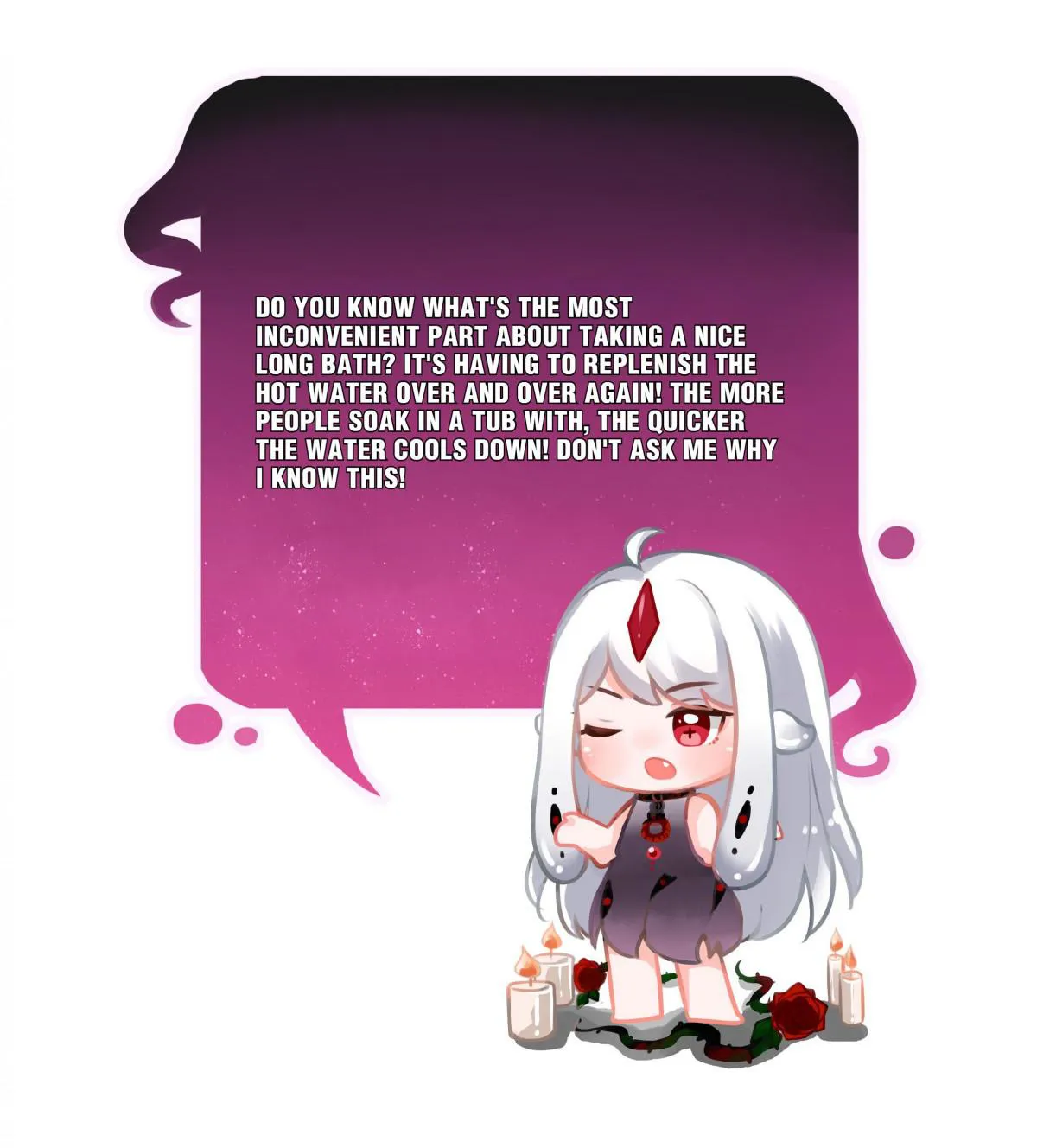 Working Overtime to Destroy the World! Chapter 84 page 50 - 