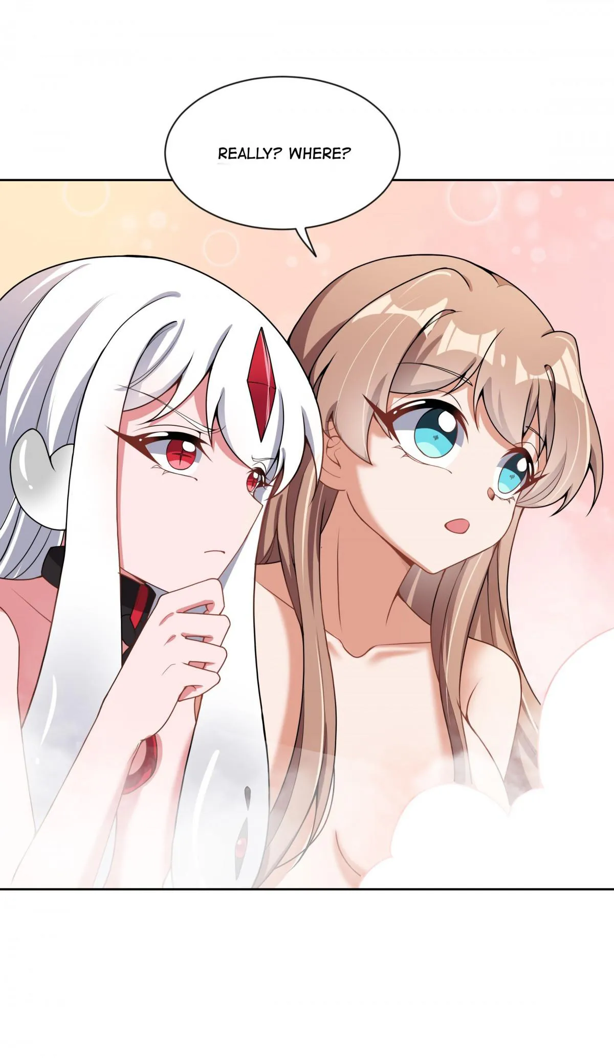 Working Overtime to Destroy the World! Chapter 84 page 8 - 