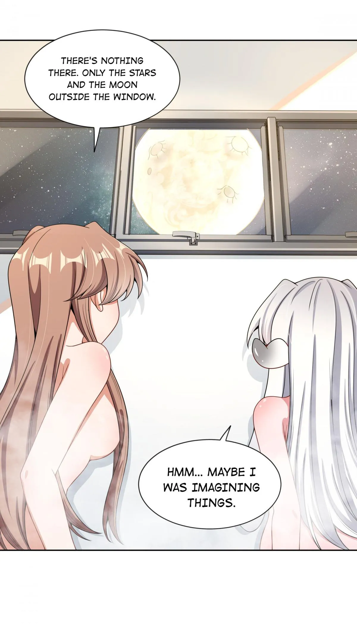 Working Overtime to Destroy the World! Chapter 84 page 9 - 