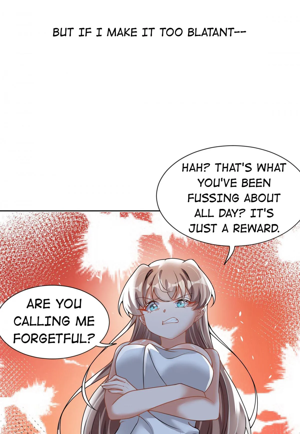 Working Overtime to Destroy the World! Chapter 85 page 16 - 
