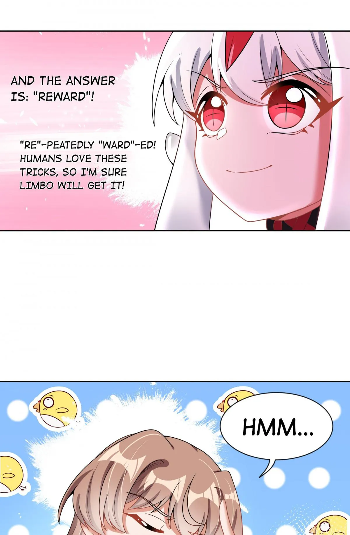 Working Overtime to Destroy the World! Chapter 85 page 22 - 