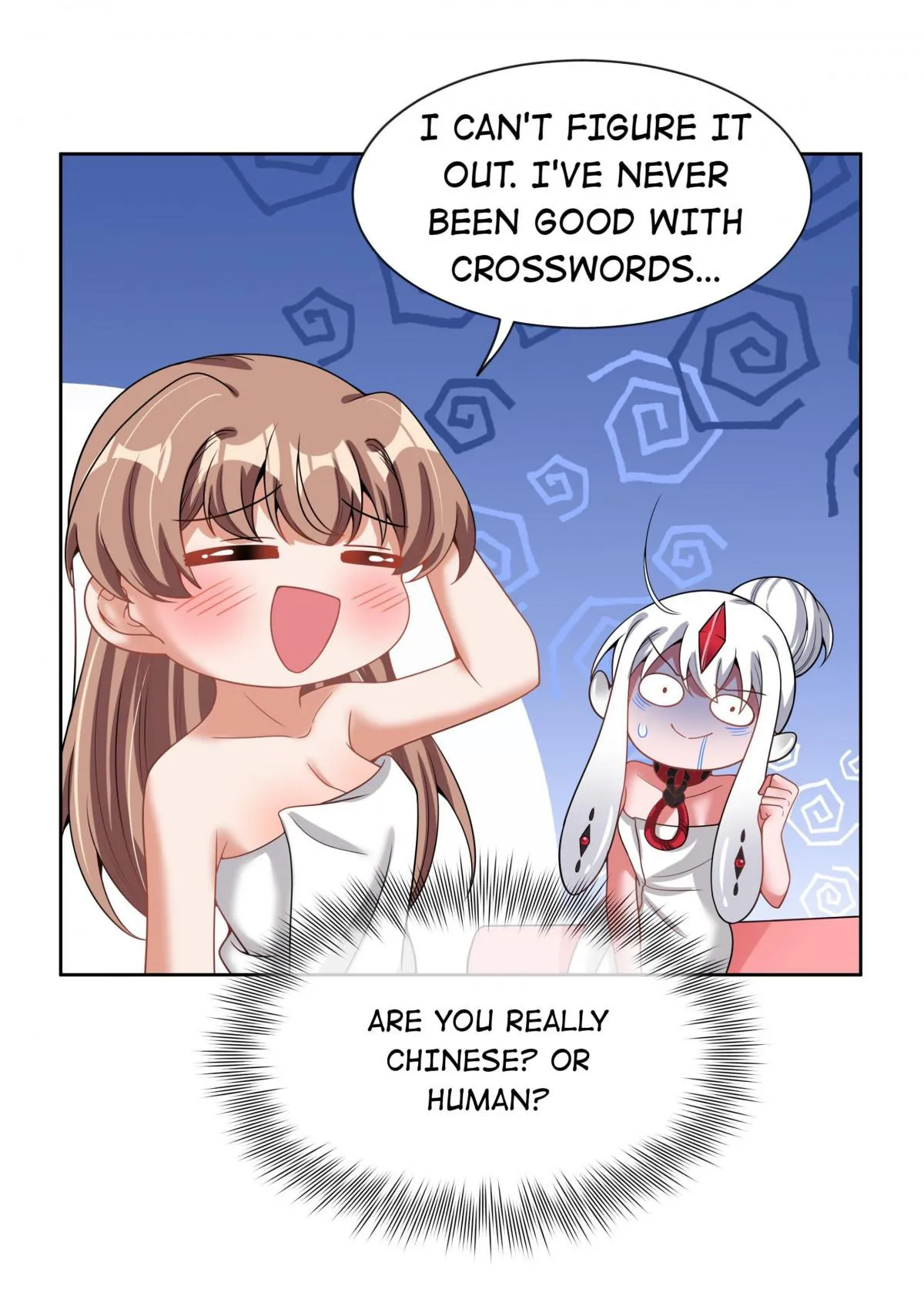 Working Overtime to Destroy the World! Chapter 85 page 24 - 