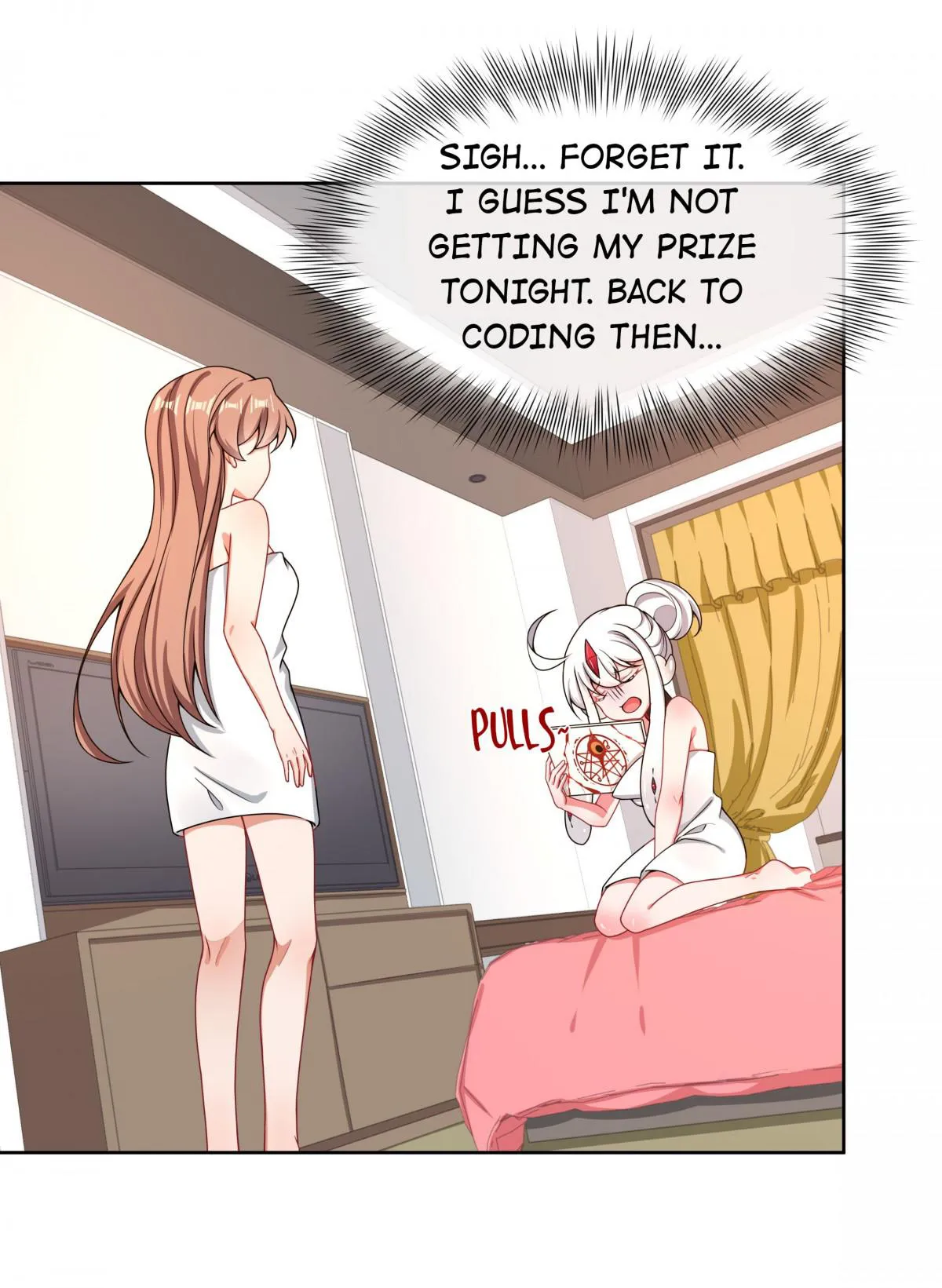 Working Overtime to Destroy the World! Chapter 85 page 25 - 