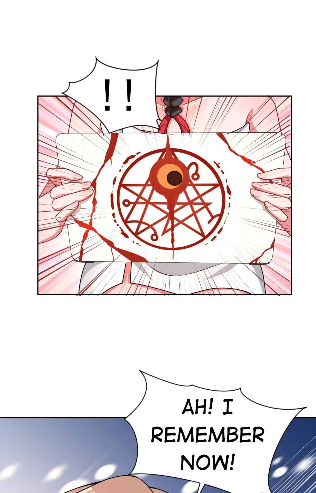 Working Overtime to Destroy the World! Chapter 85 page 27 - 