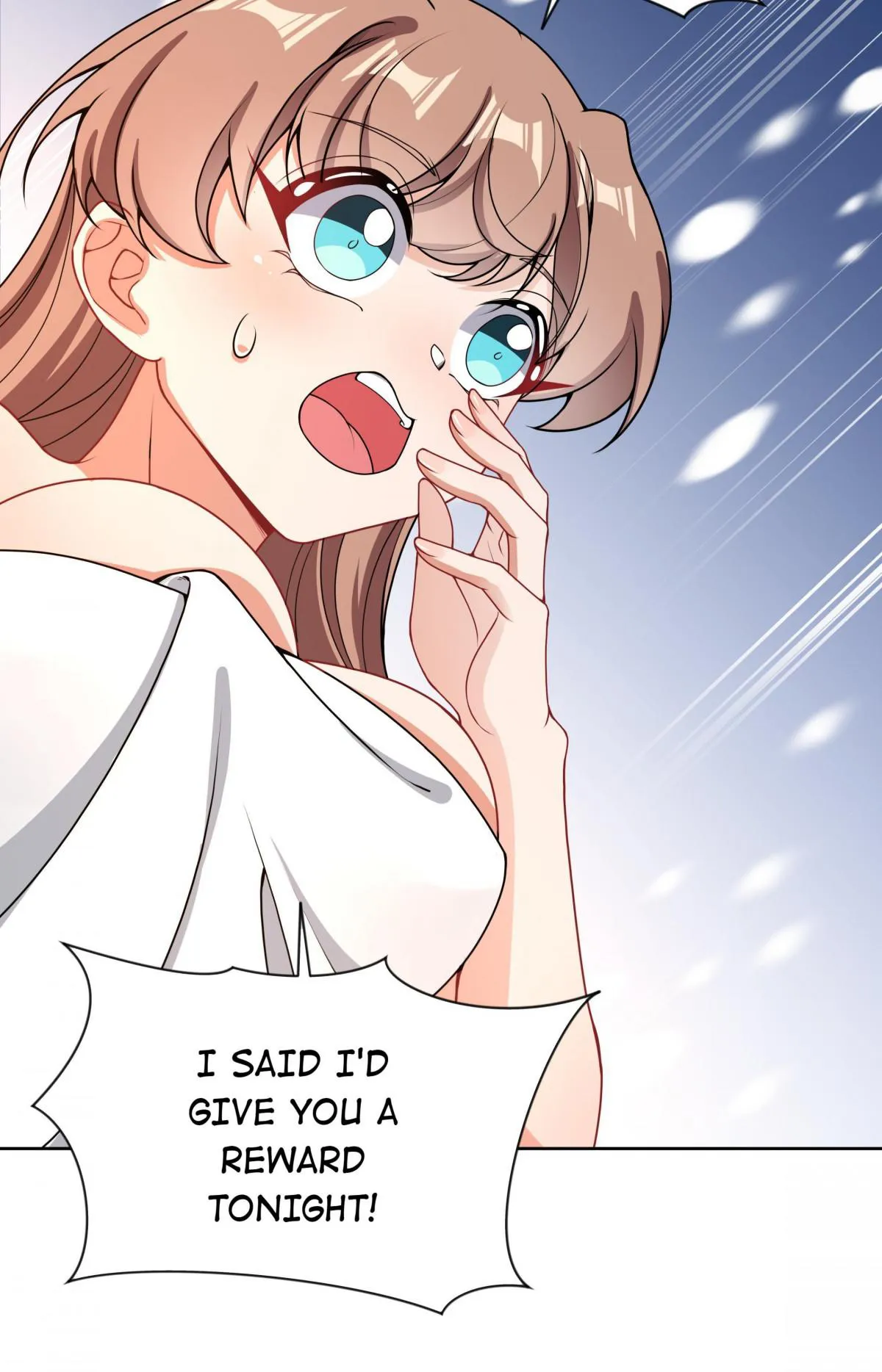 Working Overtime to Destroy the World! Chapter 85 page 28 - 