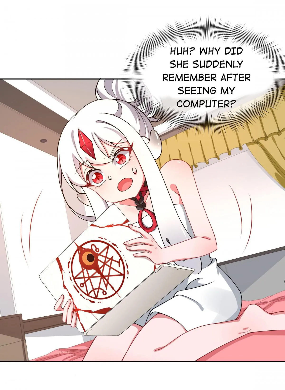 Working Overtime to Destroy the World! Chapter 85 page 29 - 