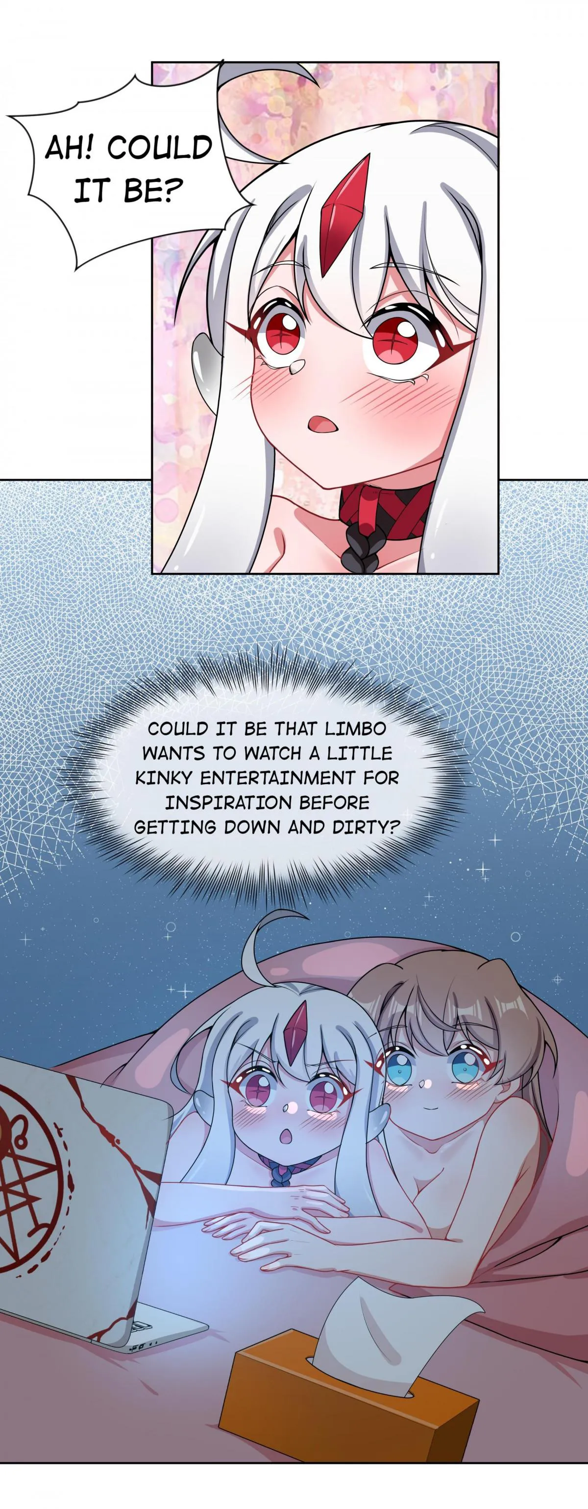Working Overtime to Destroy the World! Chapter 85 page 30 - 
