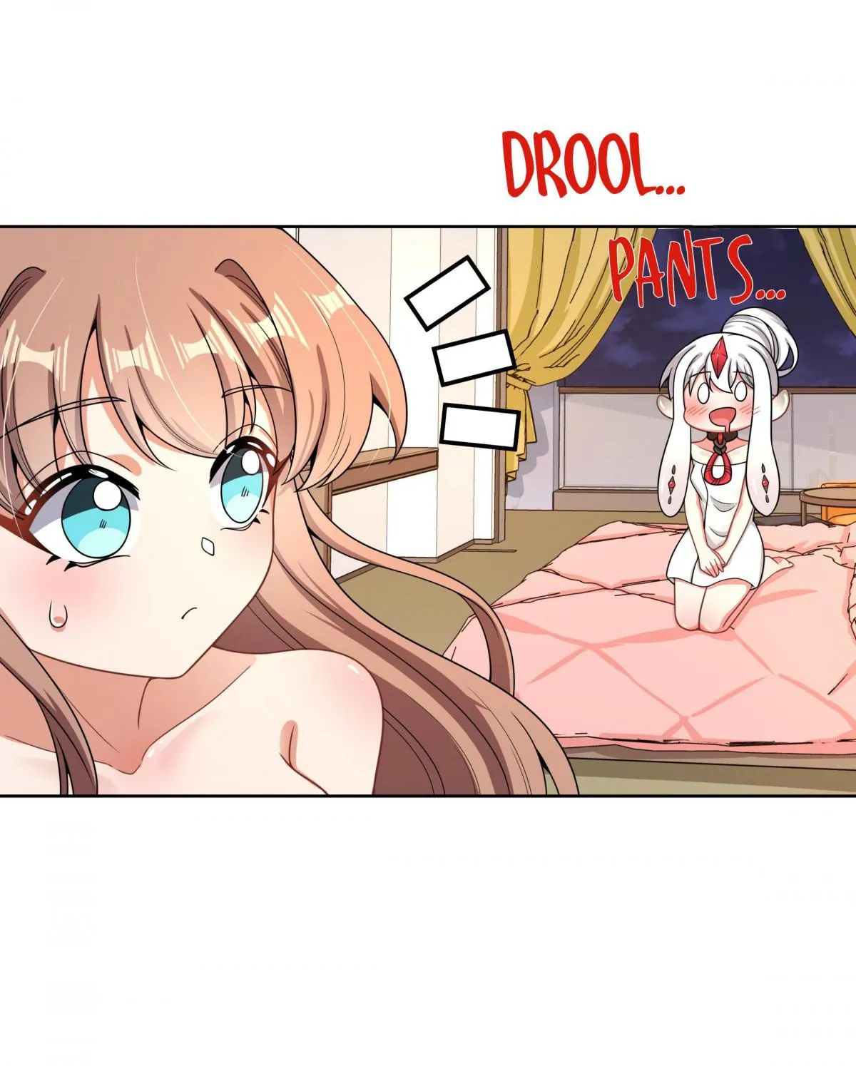 Working Overtime to Destroy the World! Chapter 85 page 4 - 