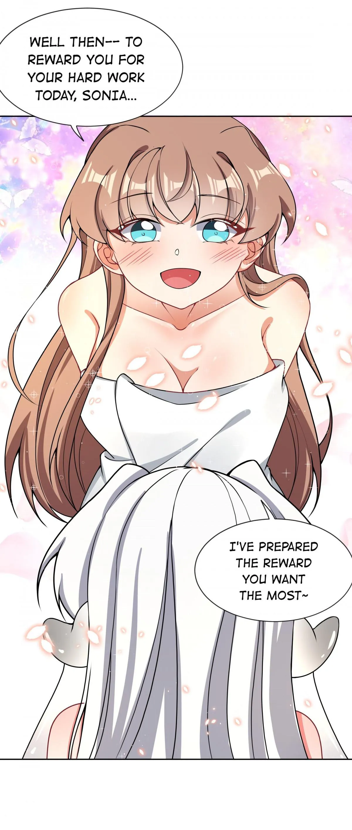Working Overtime to Destroy the World! Chapter 85 page 32 - 