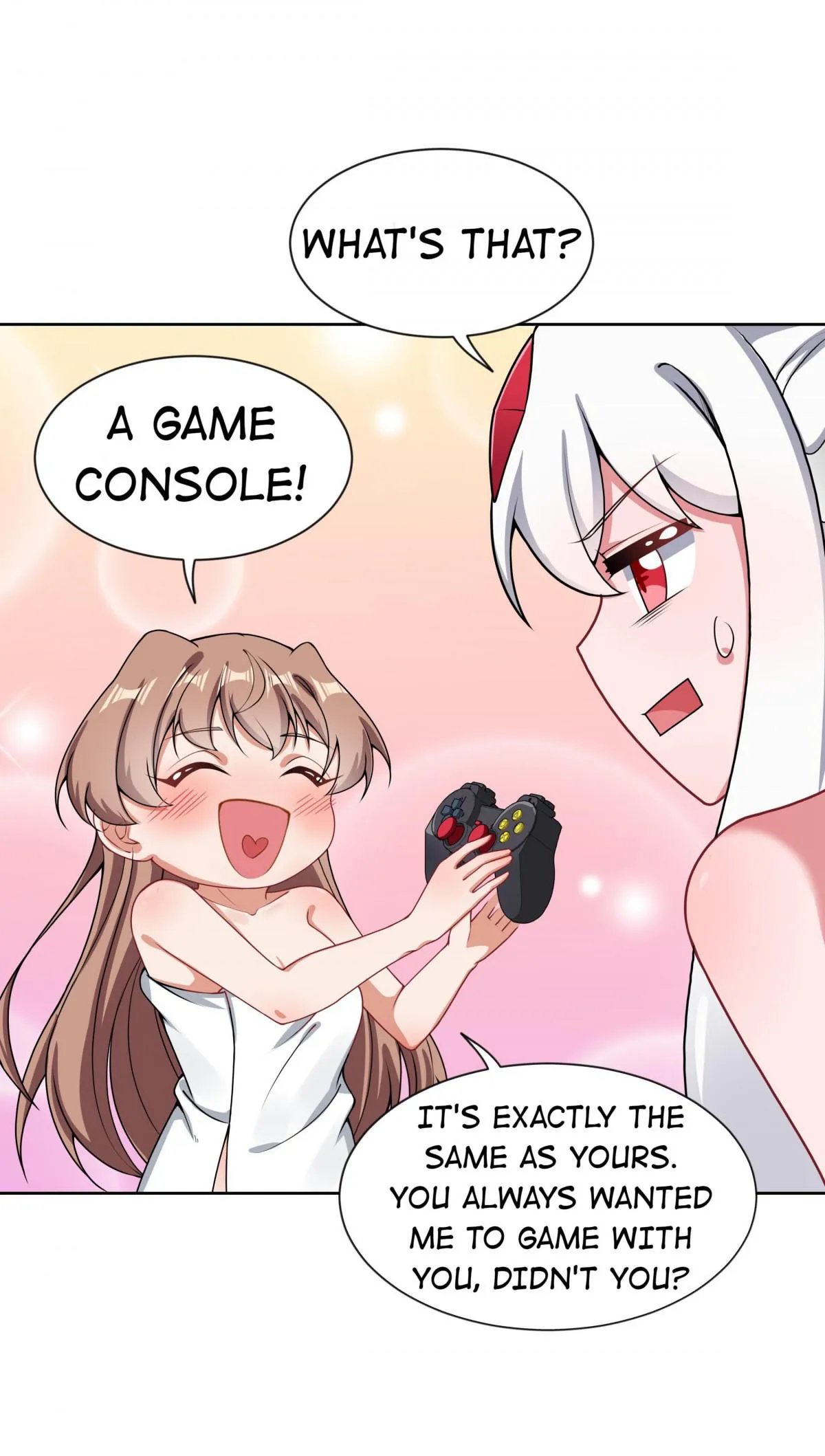 Working Overtime to Destroy the World! Chapter 85 page 35 - 
