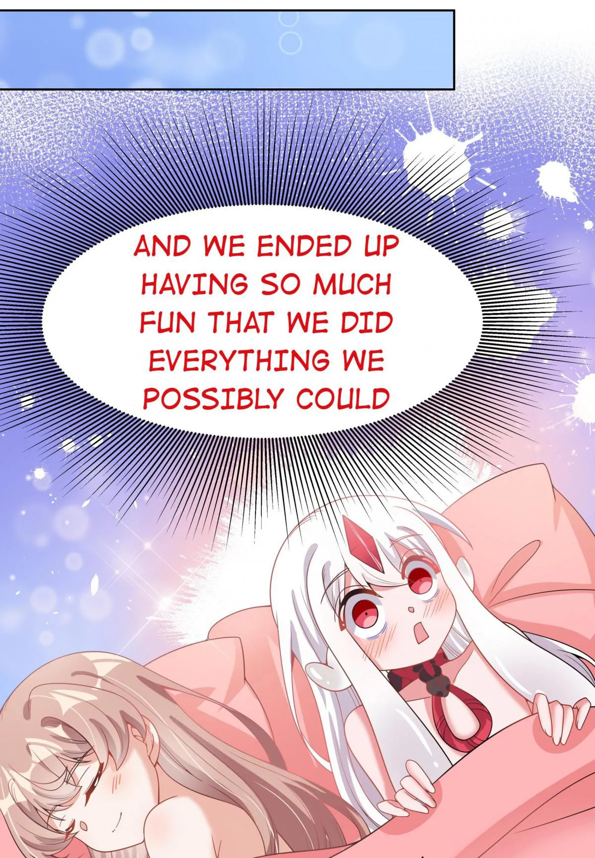 Working Overtime to Destroy the World! Chapter 85 page 42 - 