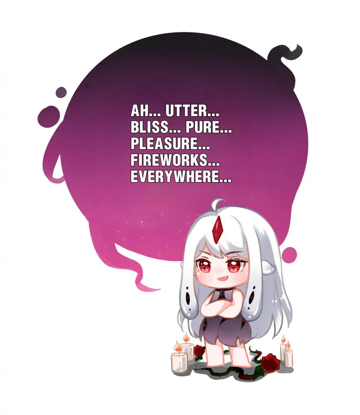 Working Overtime to Destroy the World! Chapter 85 page 44 - 