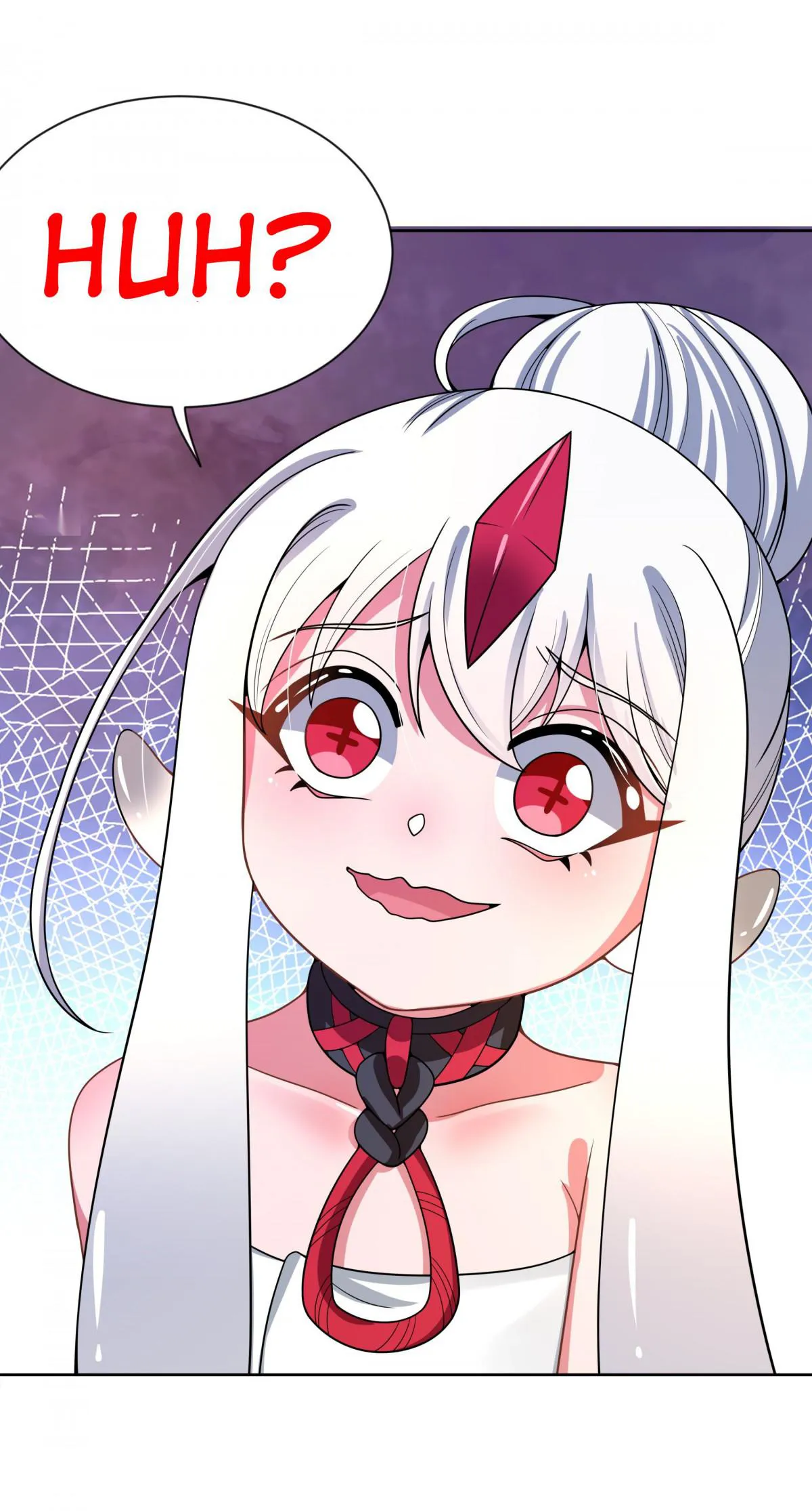 Working Overtime to Destroy the World! Chapter 85 page 7 - 