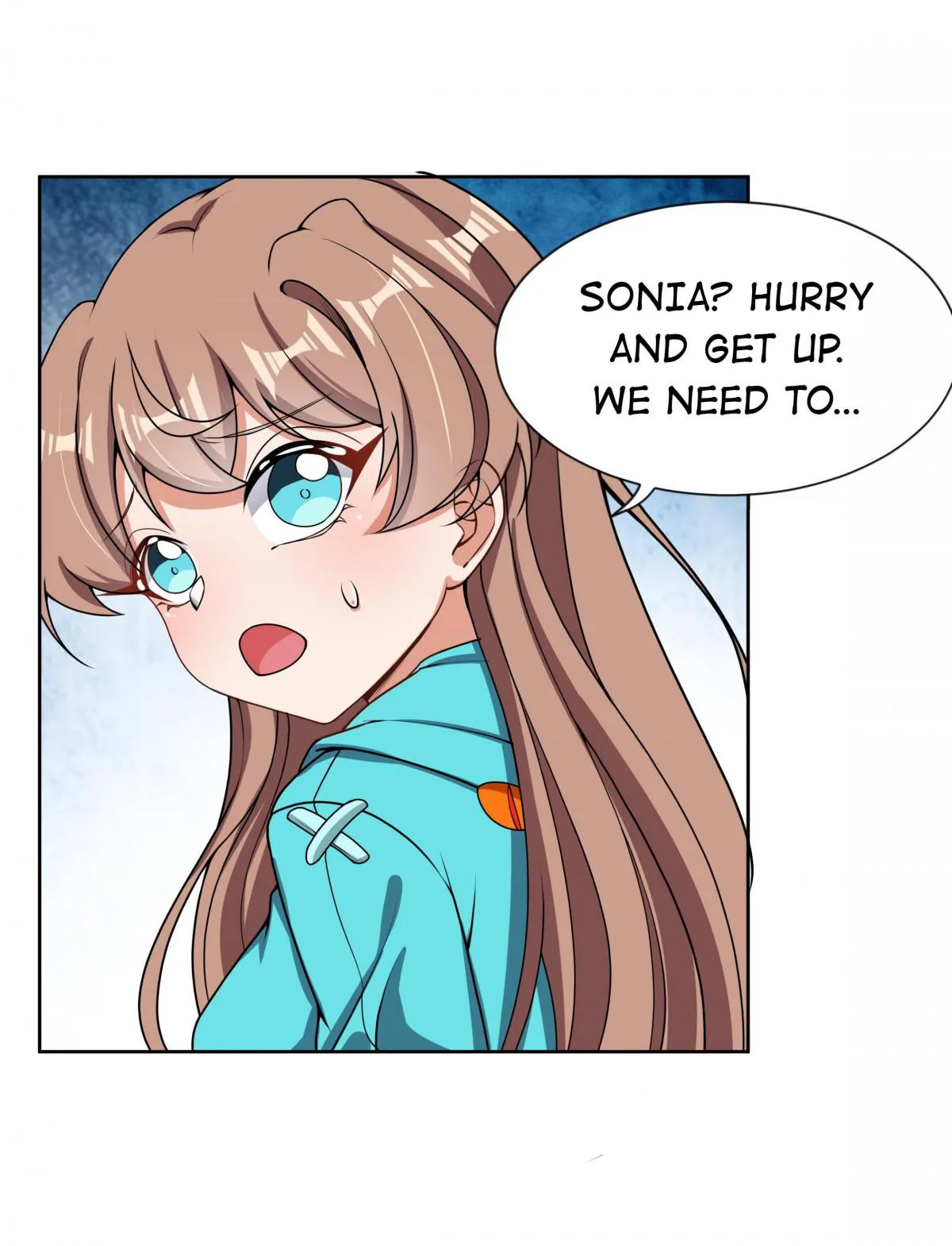 Working Overtime to Destroy the World! Chapter 86 page 15 - 