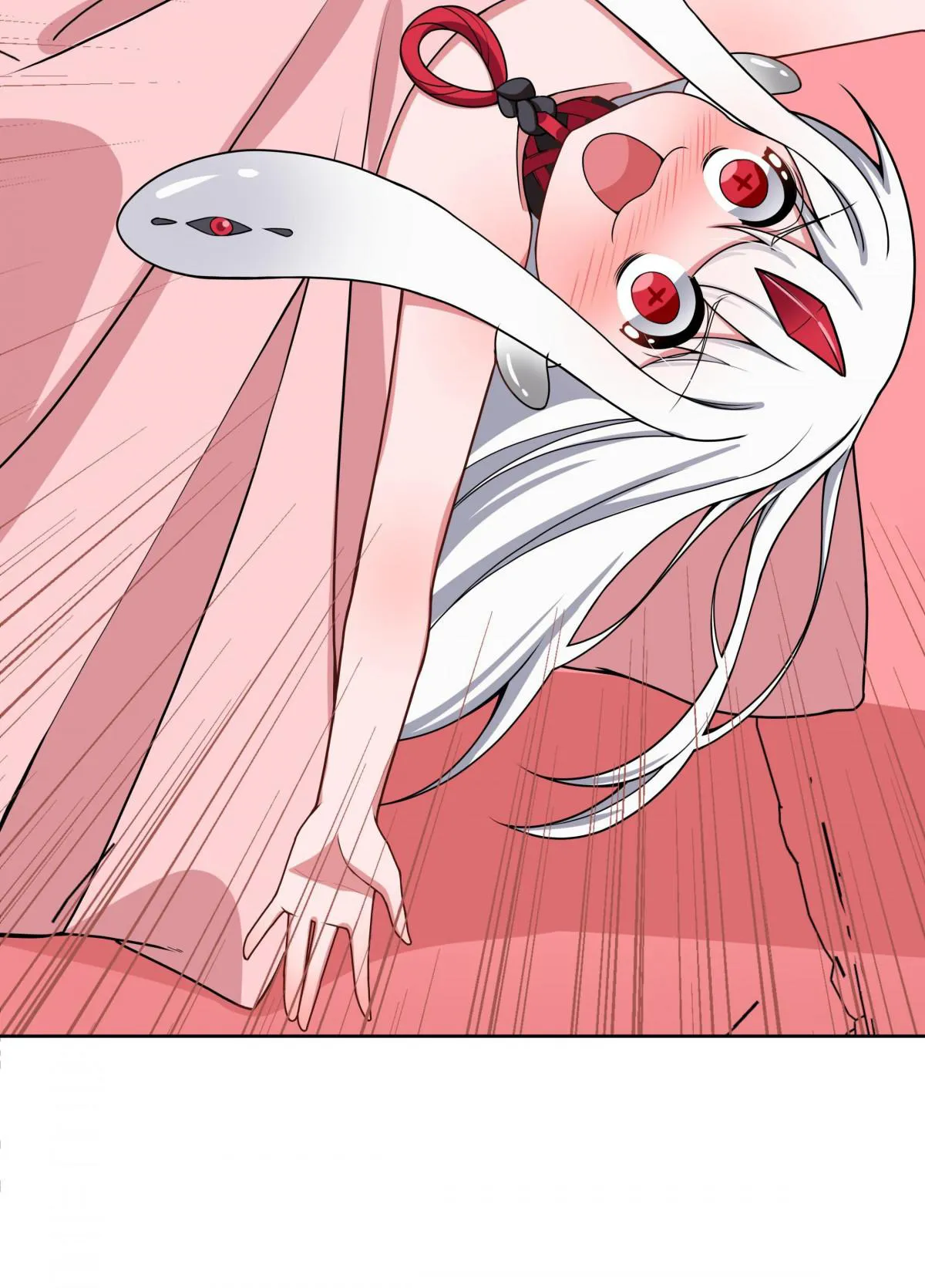 Working Overtime to Destroy the World! Chapter 86 page 17 - 