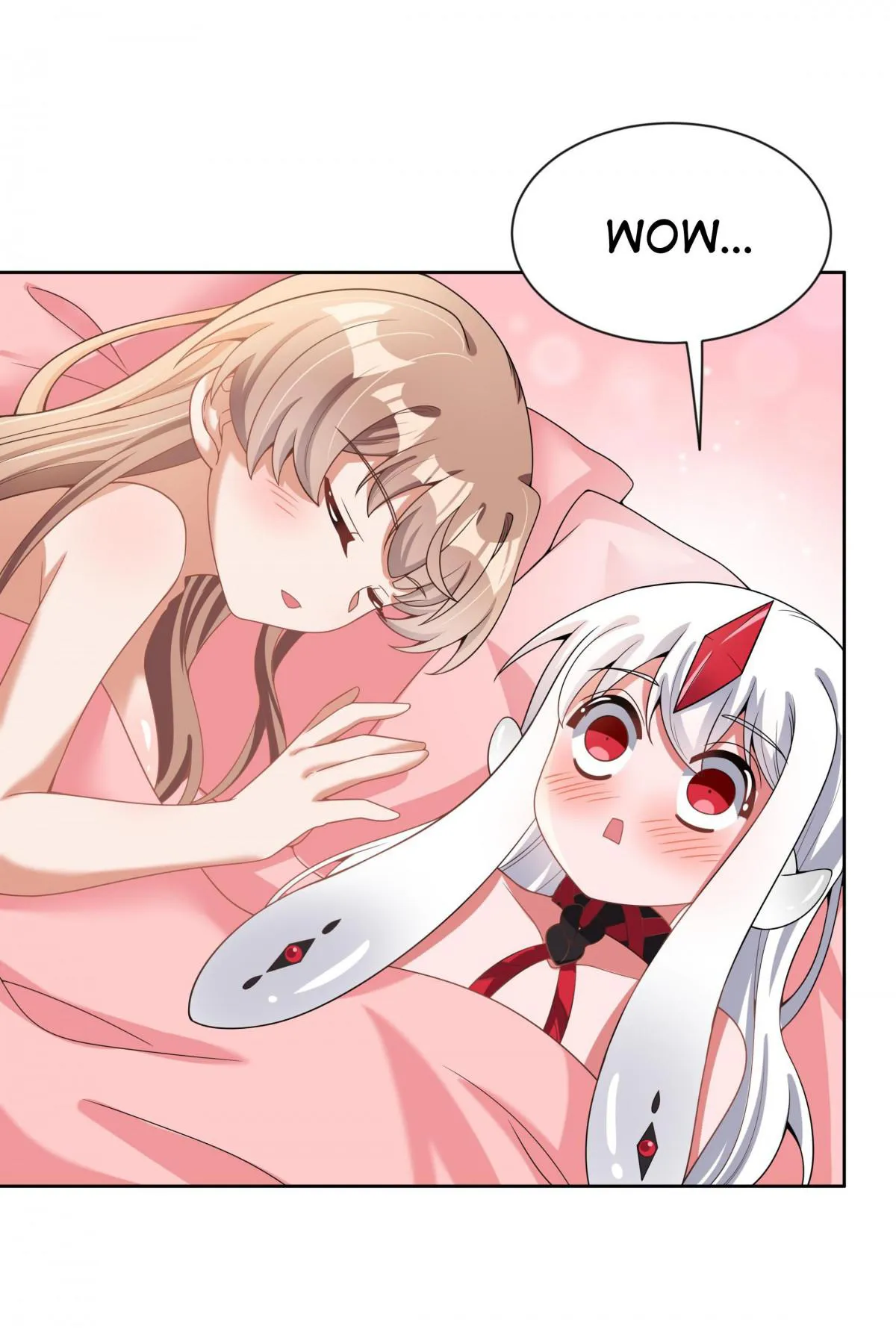 Working Overtime to Destroy the World! Chapter 86 page 3 - 