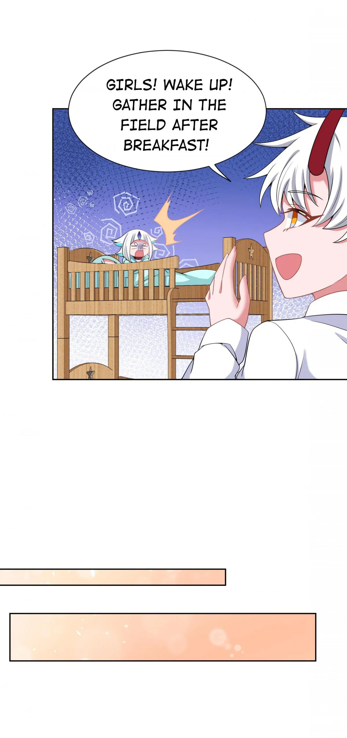 Working Overtime to Destroy the World! Chapter 86 page 24 - 