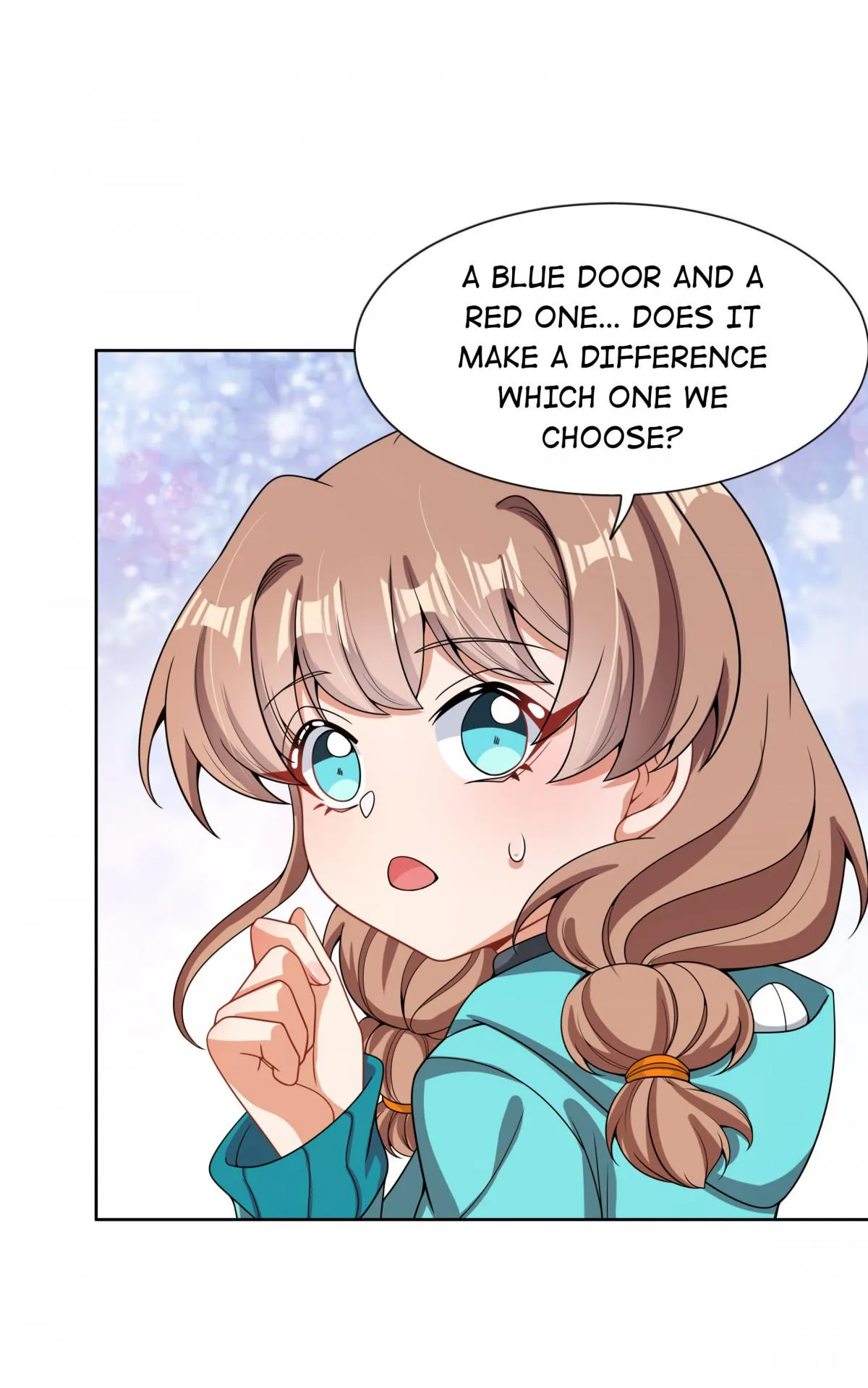 Working Overtime to Destroy the World! Chapter 86 page 33 - 
