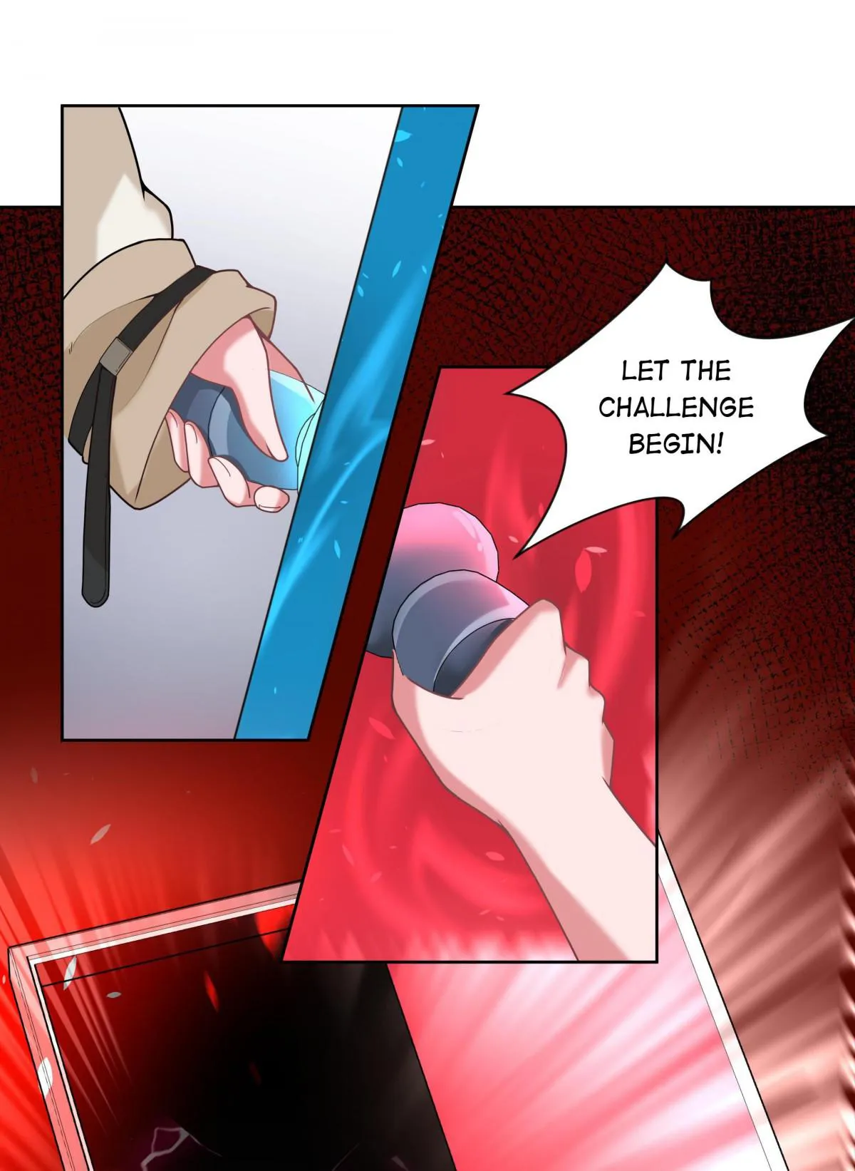 Working Overtime to Destroy the World! Chapter 86 page 37 - 