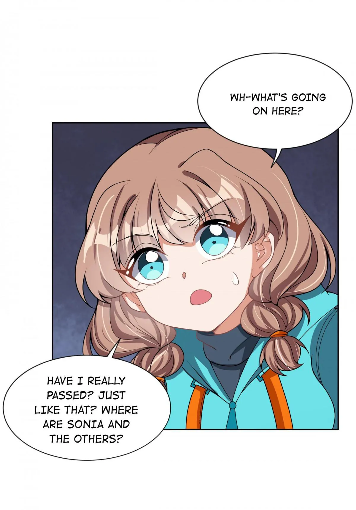 Working Overtime to Destroy the World! Chapter 86 page 41 - 