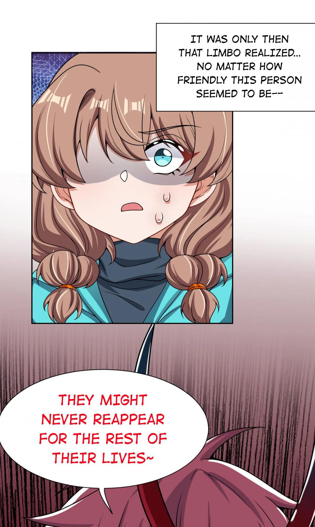 Working Overtime to Destroy the World! Chapter 86 page 43 - 