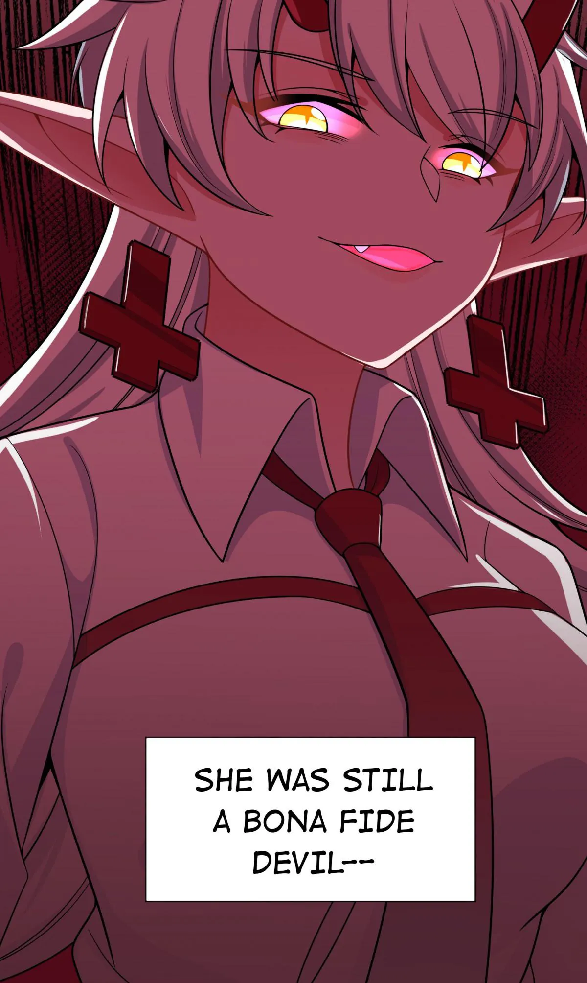 Working Overtime to Destroy the World! Chapter 86 page 44 - 